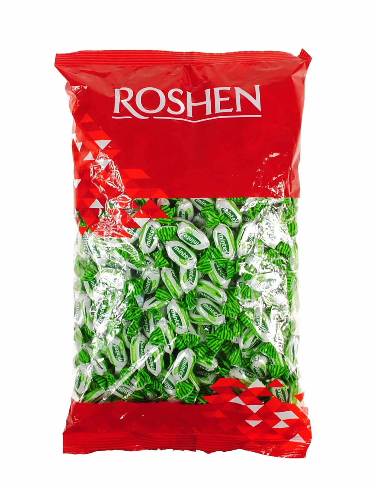 ROSHEN Cukierki MINTEX MINT karmelki miętowe 1kg