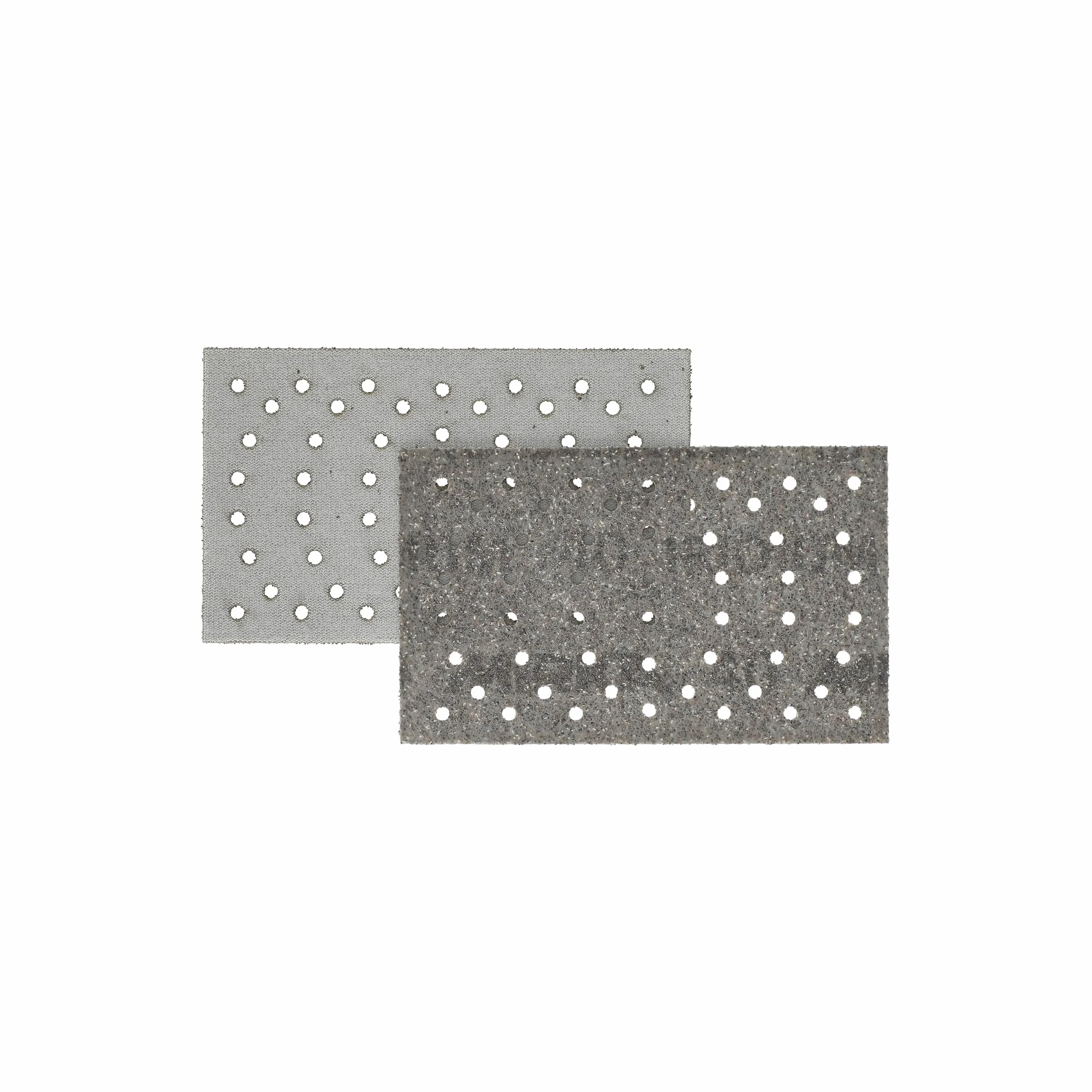 Mirka Iridium Premium papier ścierny 81x133mm rzep 54-otwory, ziarnistość 40, 50/opakowanie/Do szlifowania farb, szpachli, podkładów, drewna, stali, materiałów mineralnych, tworzyw sztucznych.