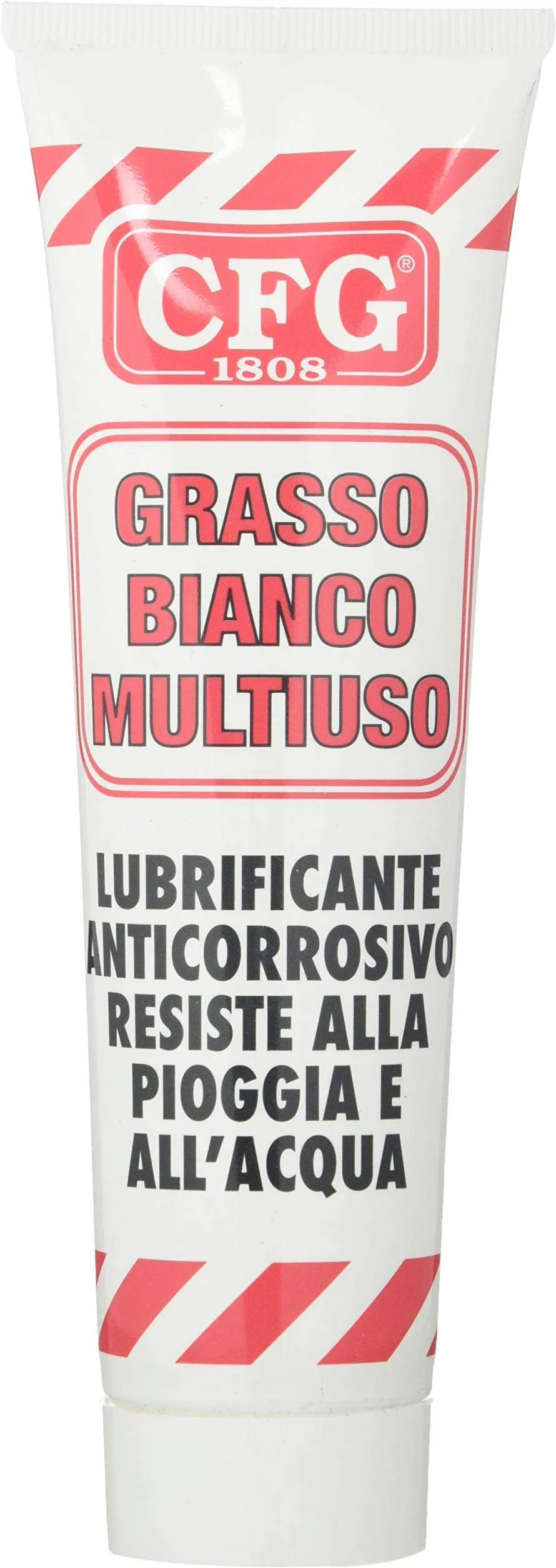 Rc2 Brand L00300 Tłuszcz Litowy, Biały, 125 ml