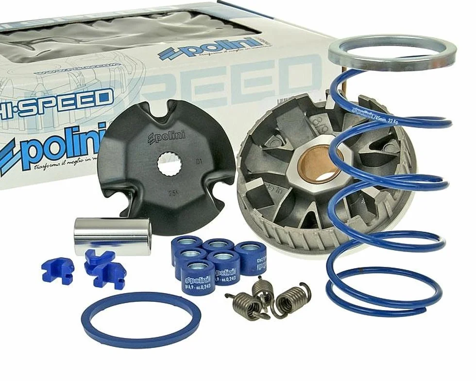 Variomatik POLINI HI-Speed - MOTOWELL magnes RS 2-suwowy