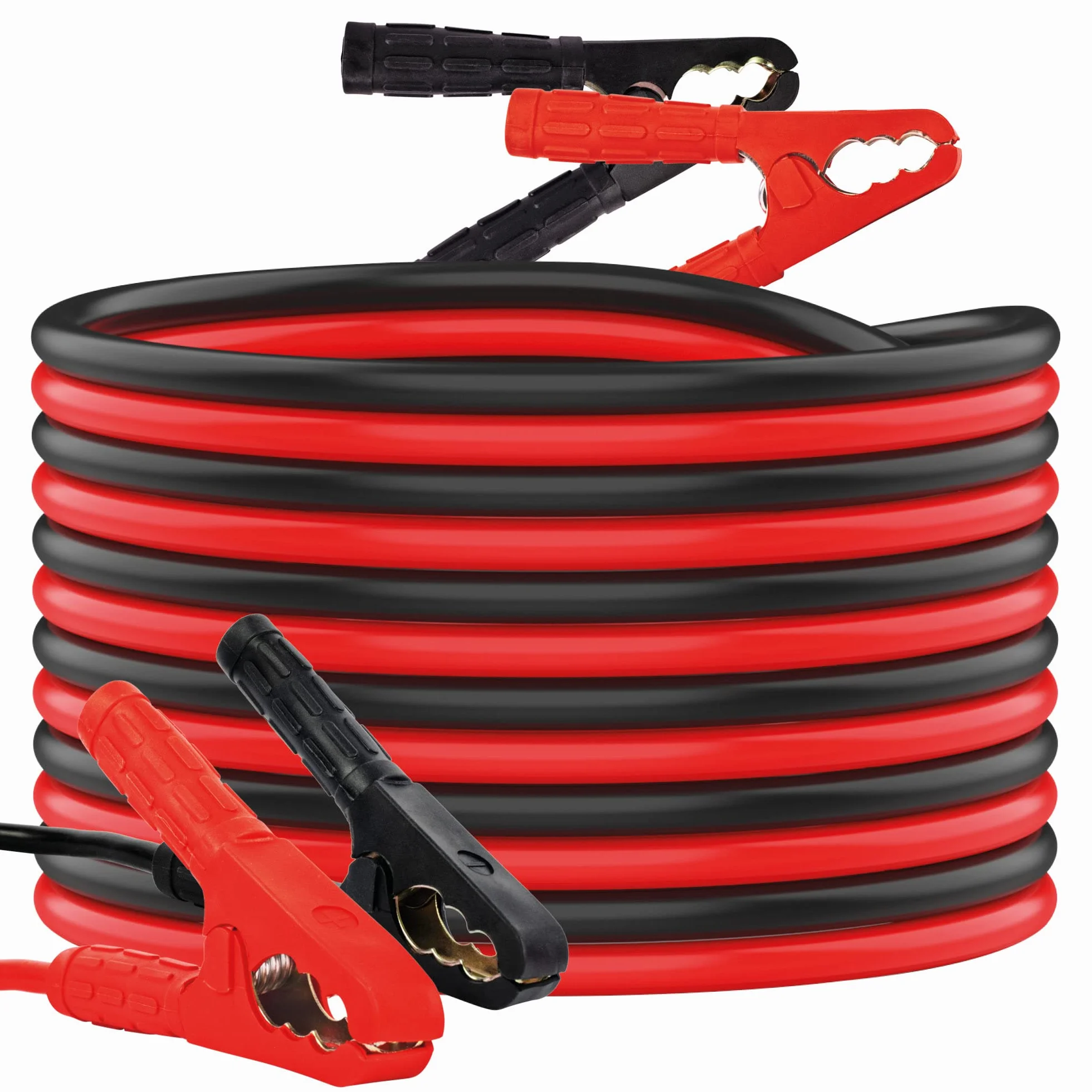 GADLANE 6M Długie kable rozruchowe 1500Amp 30mm² Grube do akumulatora samochodowego