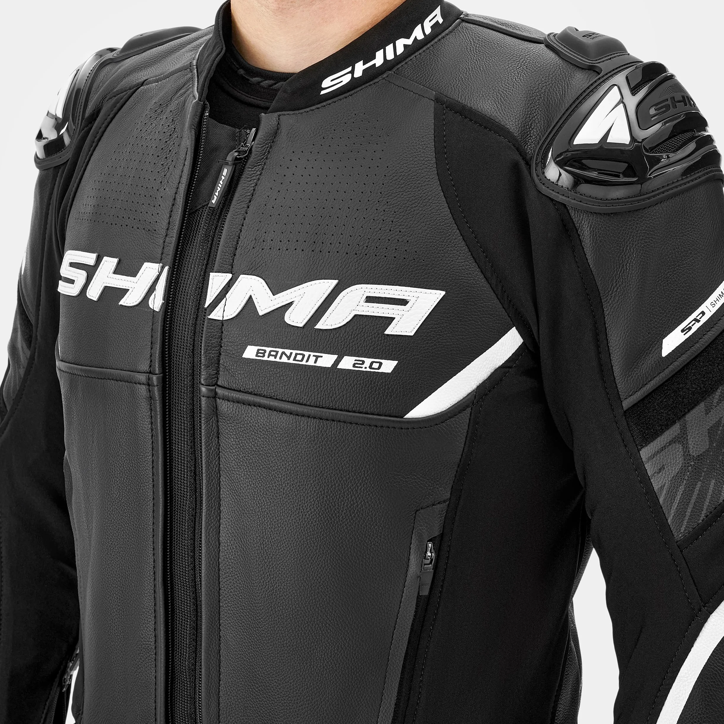 SHIMA Kombinezon motocyklowy Mężczyźni Bandit 2.0