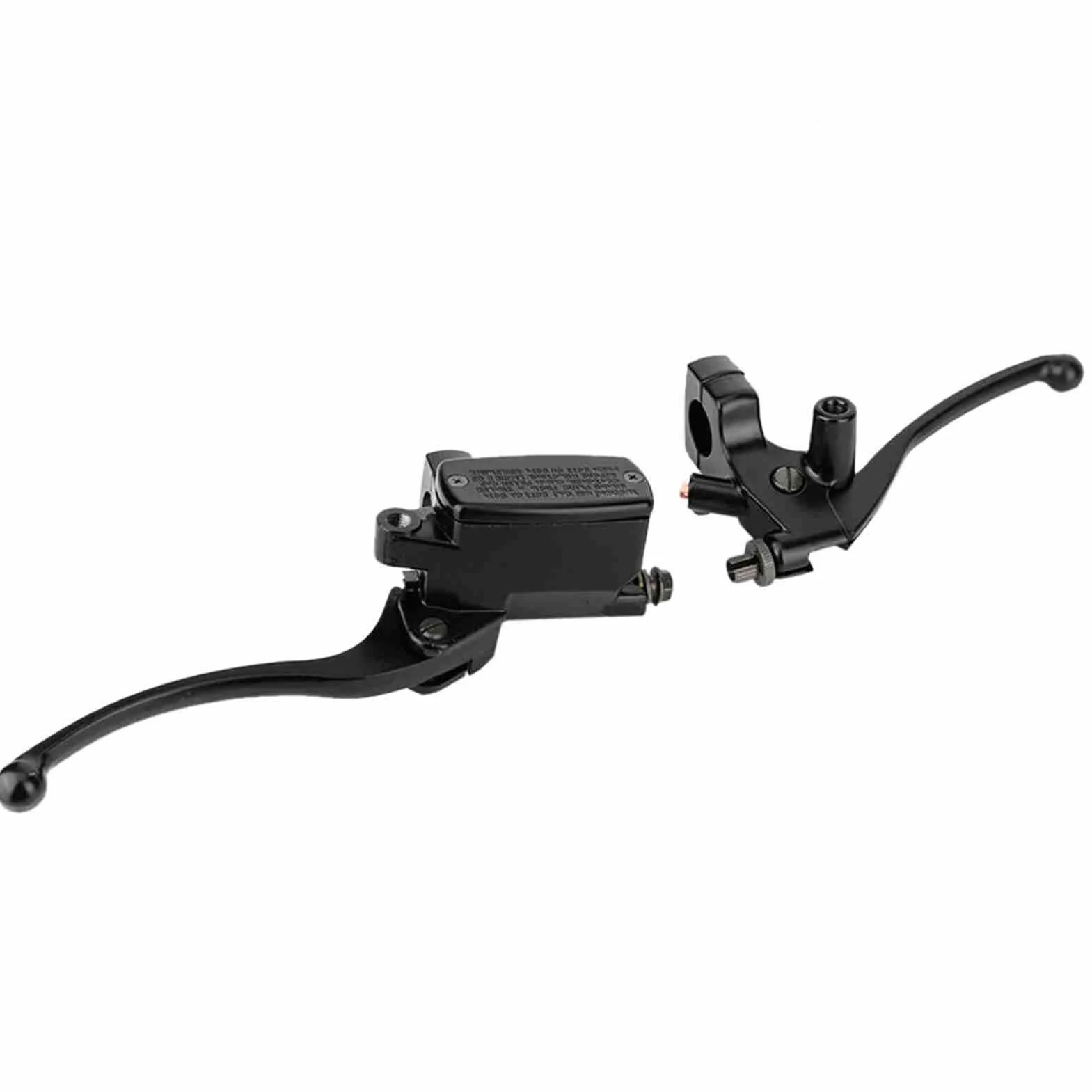 Dźwignia hamulca sprzęgła, 1 para 1 cali 25 mm hamulce motocyklowe, główny cylinder, uniwersalne dźwignie zbiornika sprzęgła hamulcowego, pasuje do Magna VLX 600 SHADOW