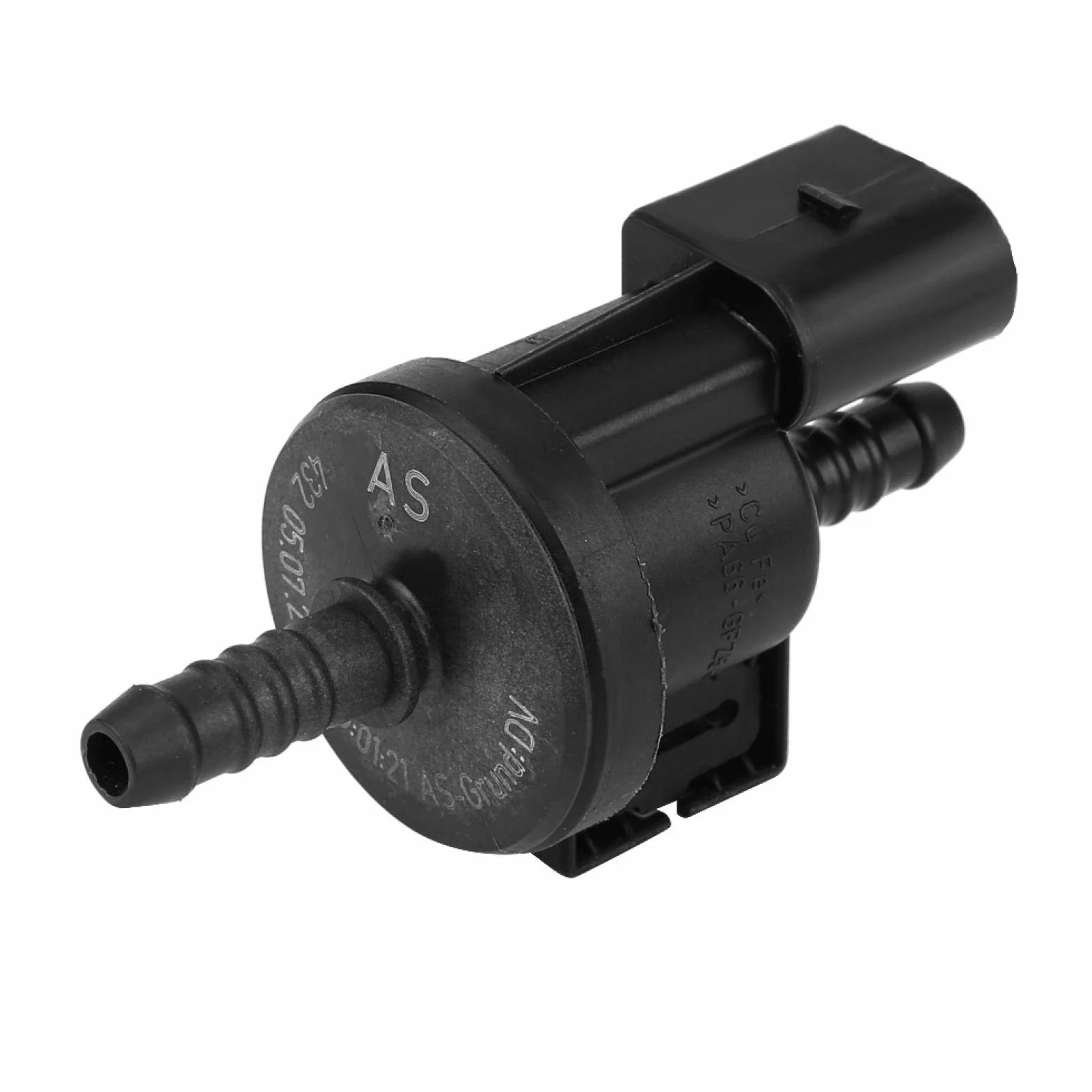 Elektromagnetyczny zawór odpowietrzający kanistra oparów paliwa 06E906517A do Audi A8 S8 2004-2011