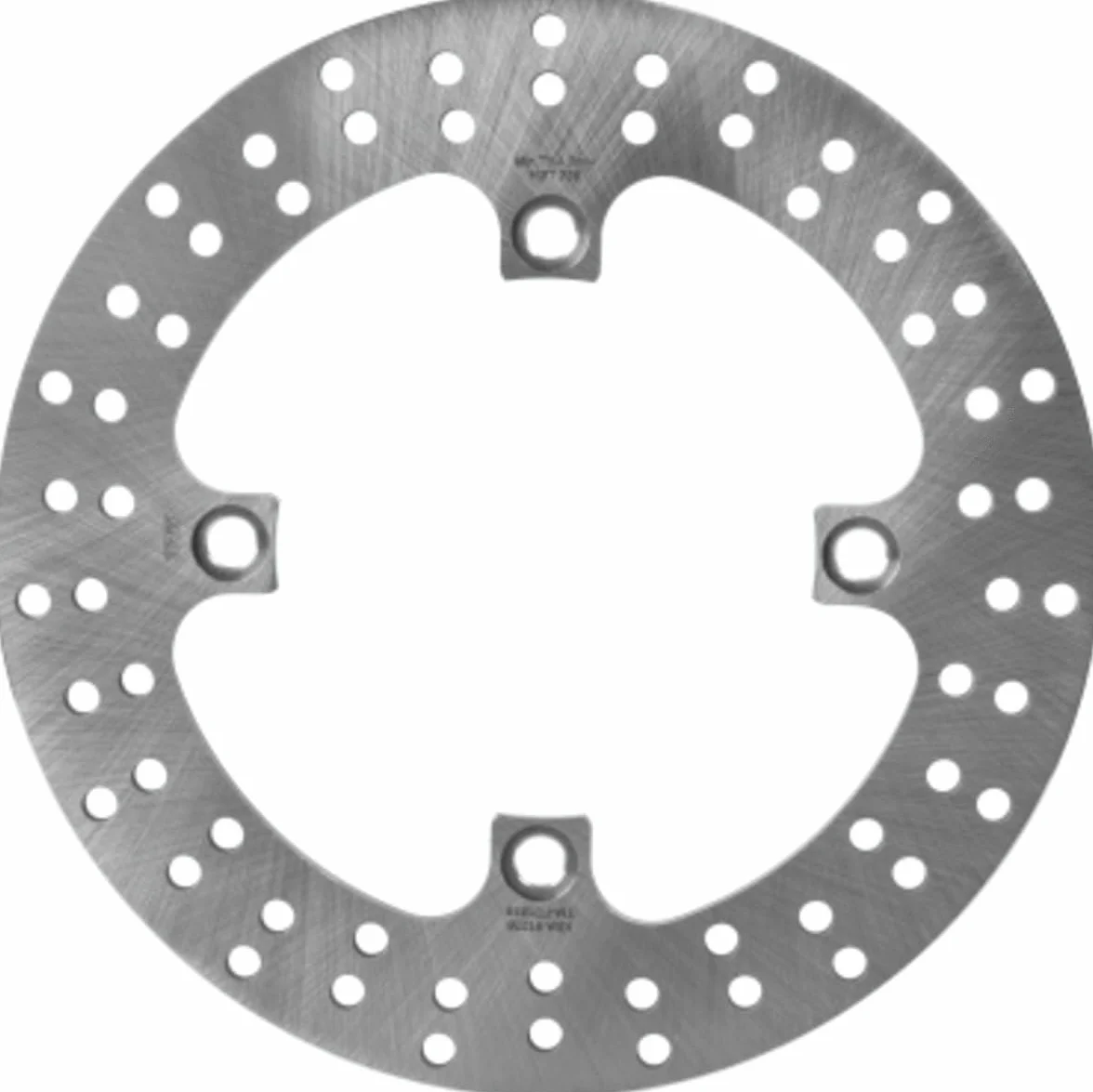 TRW Automotive AfterMarket MST338 tarcza hamulcowa motocyklowa, sztywna