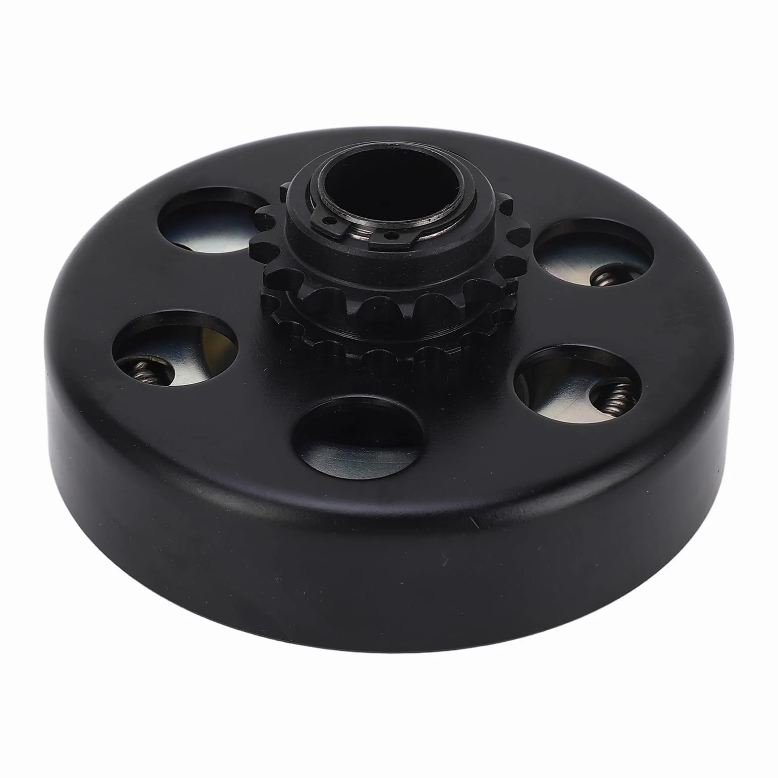 Gokart sprzęgło odśrodkowe, sprzęgło odśrodkowe 20 mm, 16 zębów, 16 zębów, wytrzymałe sprzęgło do łańcucha 219, silnik 6,5 KM, mini motocykle, gokarty