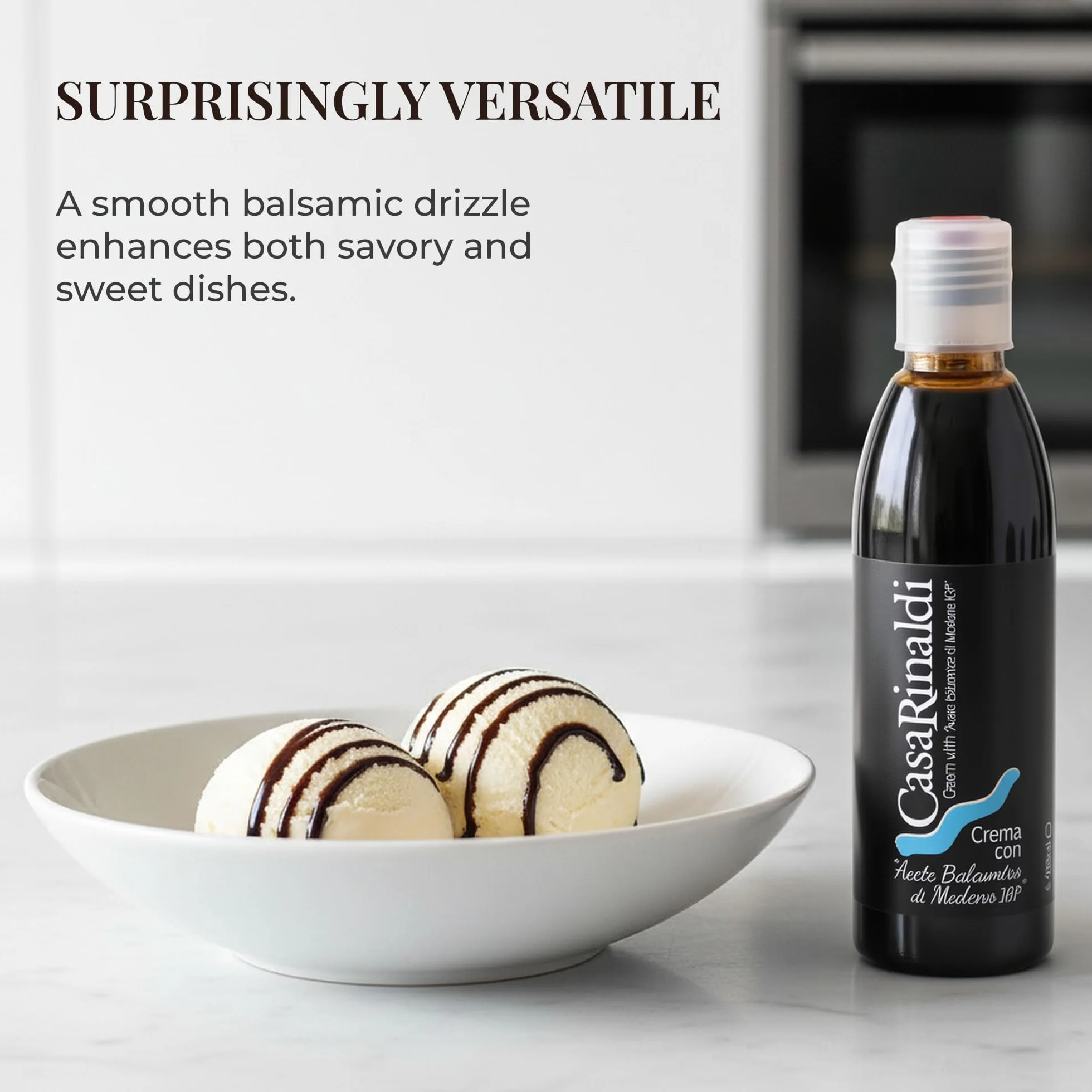 Crema di Balsamico Nera 250 ml
