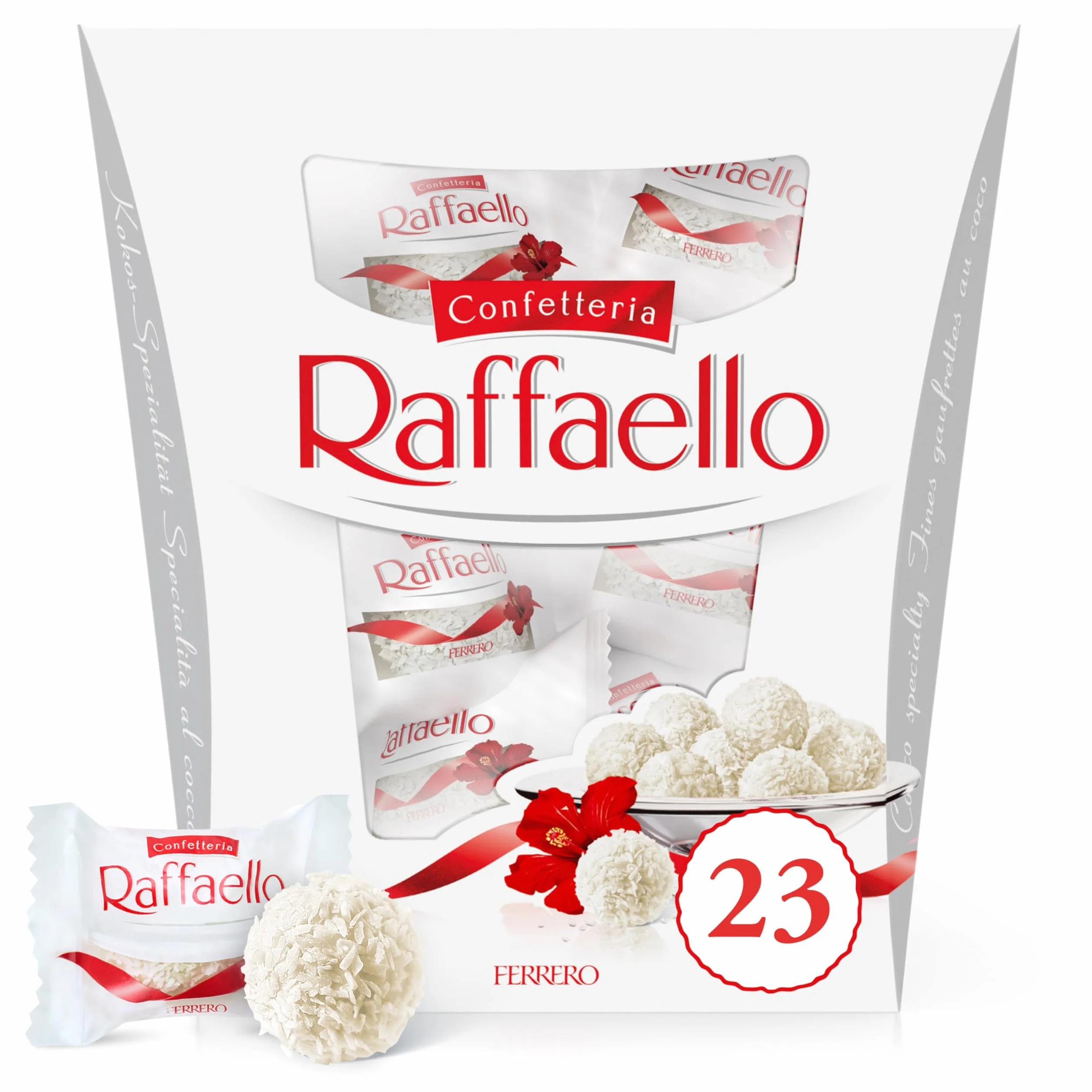 Raffaello Ferrero 8 x 230 g