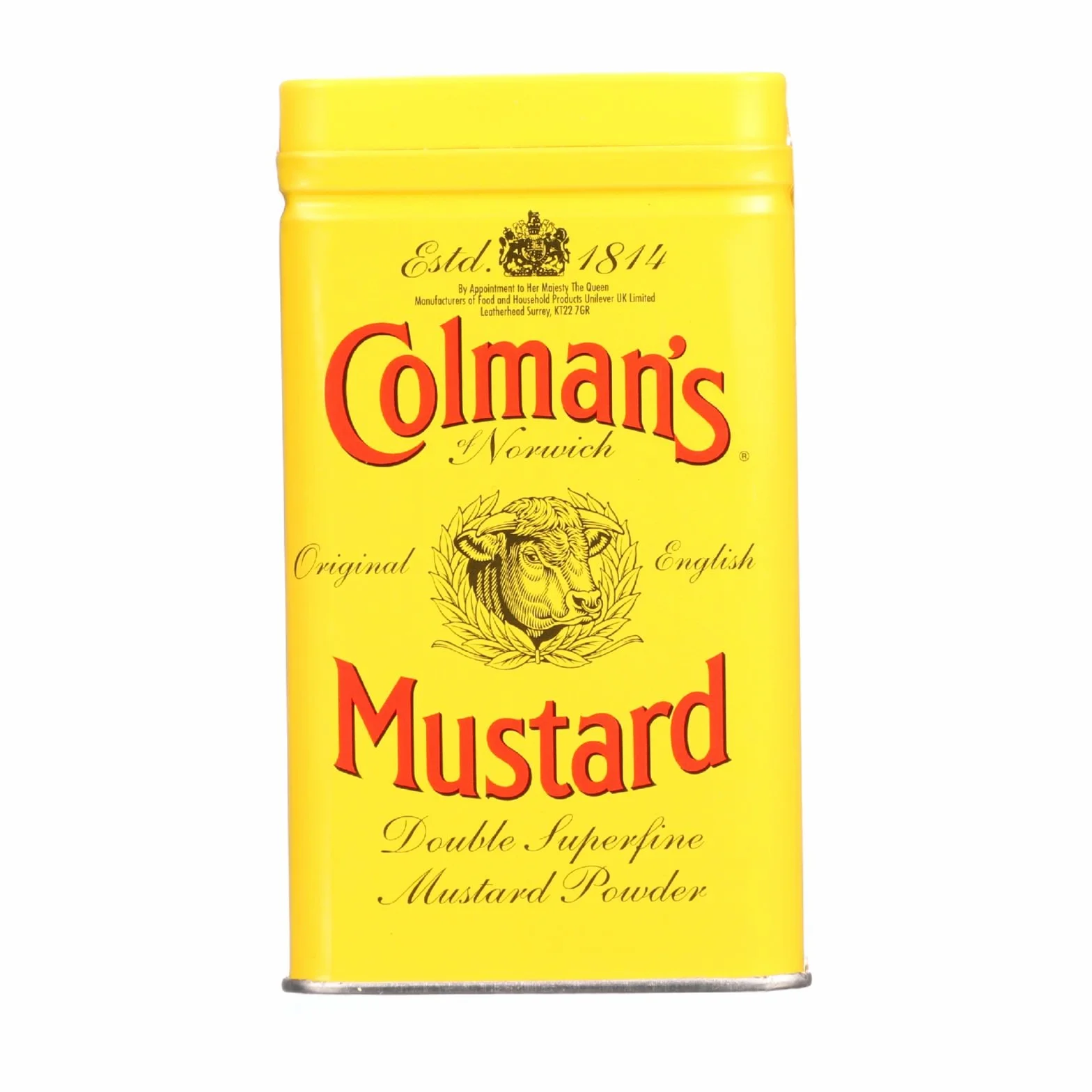 Colman's Musztarda w proszku, 113 g