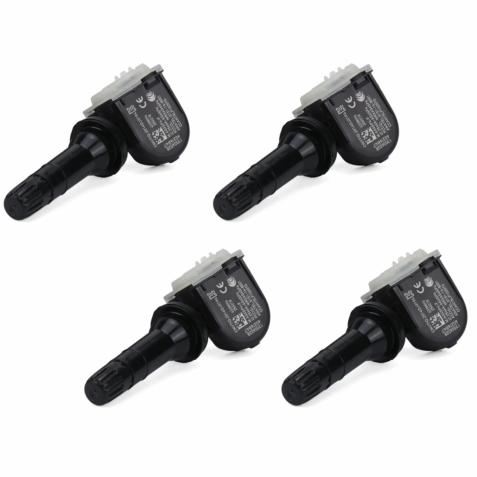 Czujniki ciśnienia w oponach TPMS Opel Astra J K Corsa D Adam Insignia B Meriva B Zafira C Vauxhall Cadillac XT4 13506028