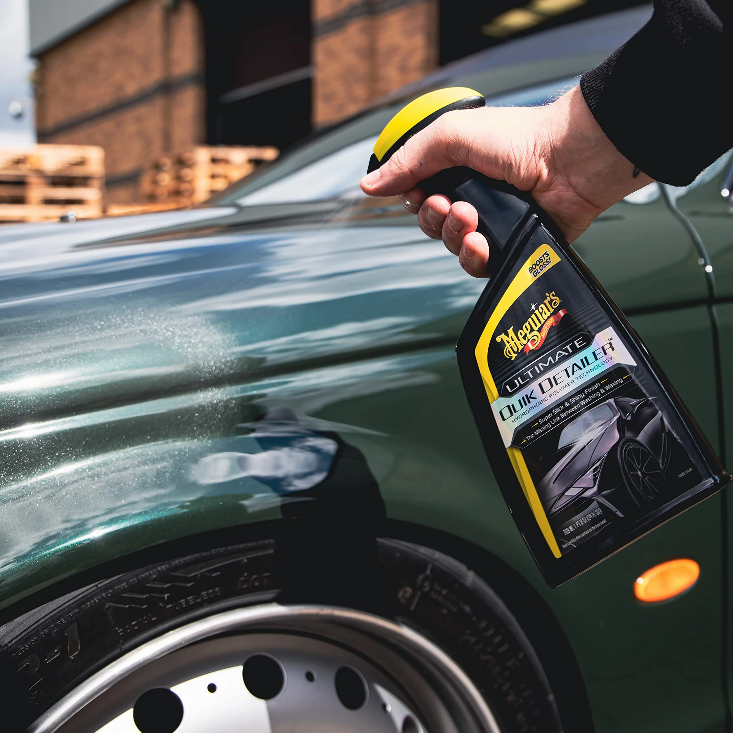 Meguiar's Szczegóły G201024EU
