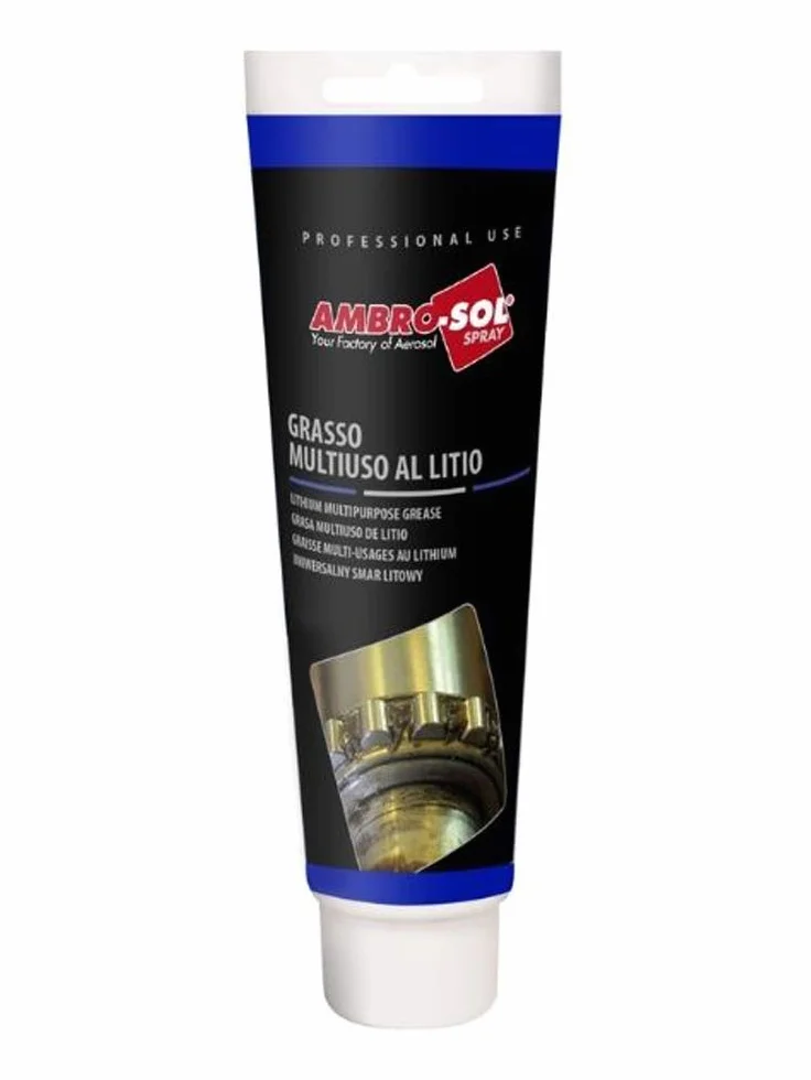 Ambro-Sol G020 Uniwersalny Smar Litowy 125ml