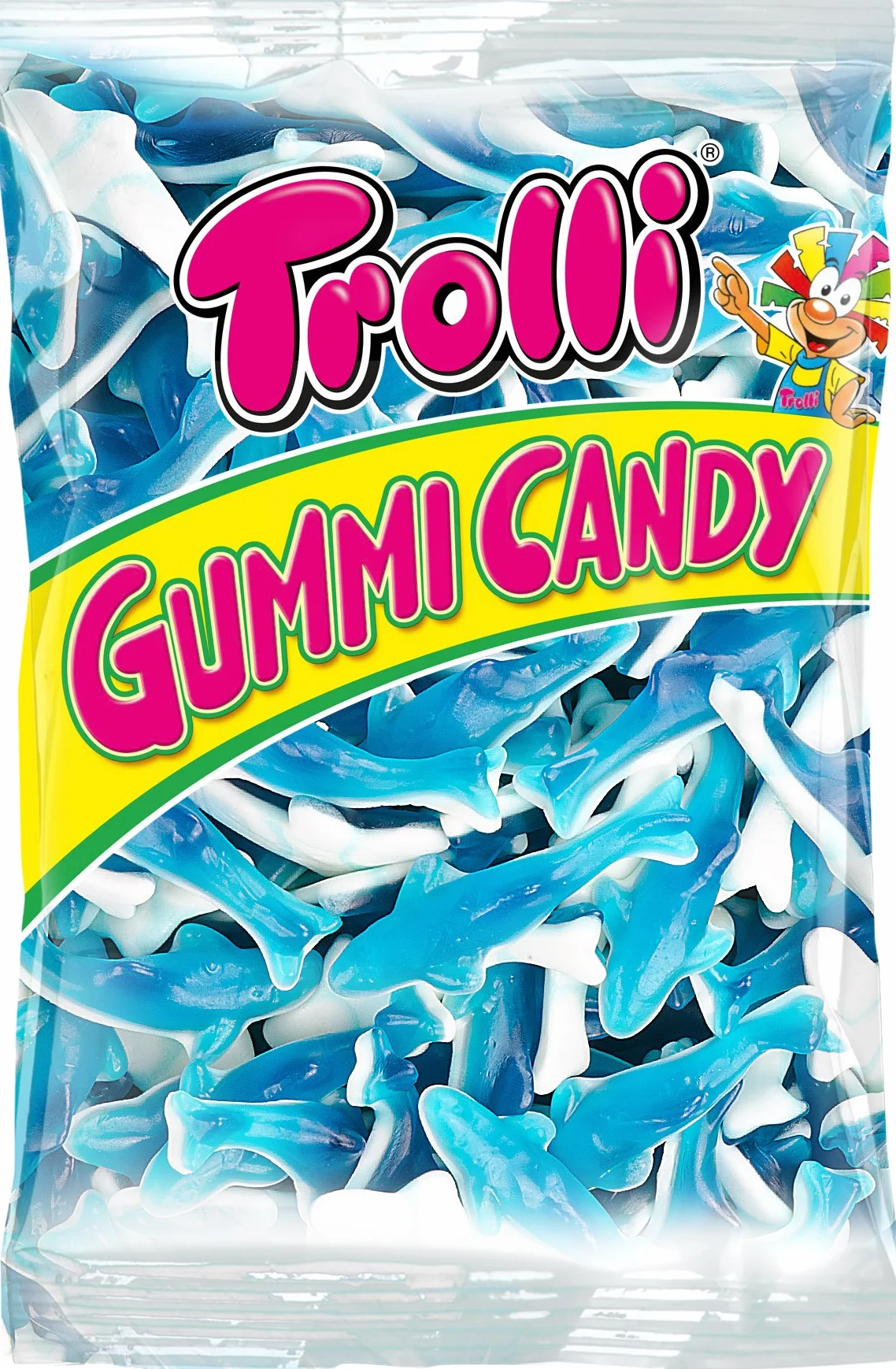 Trolli rekina (1 x 1 kg)