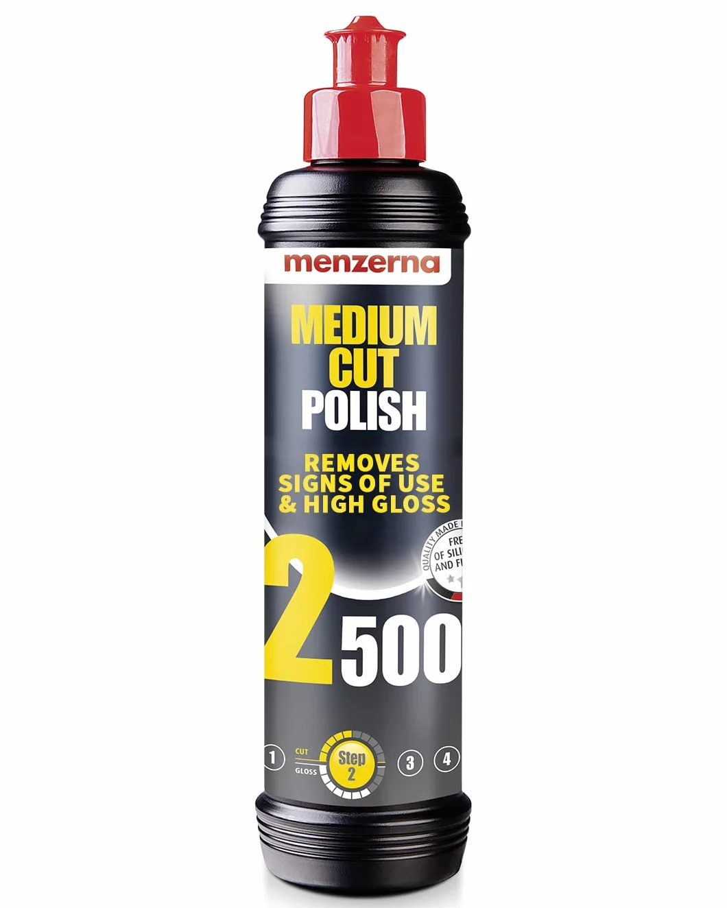 menzerna Allroundpolitur Medium Cut Polish 2500