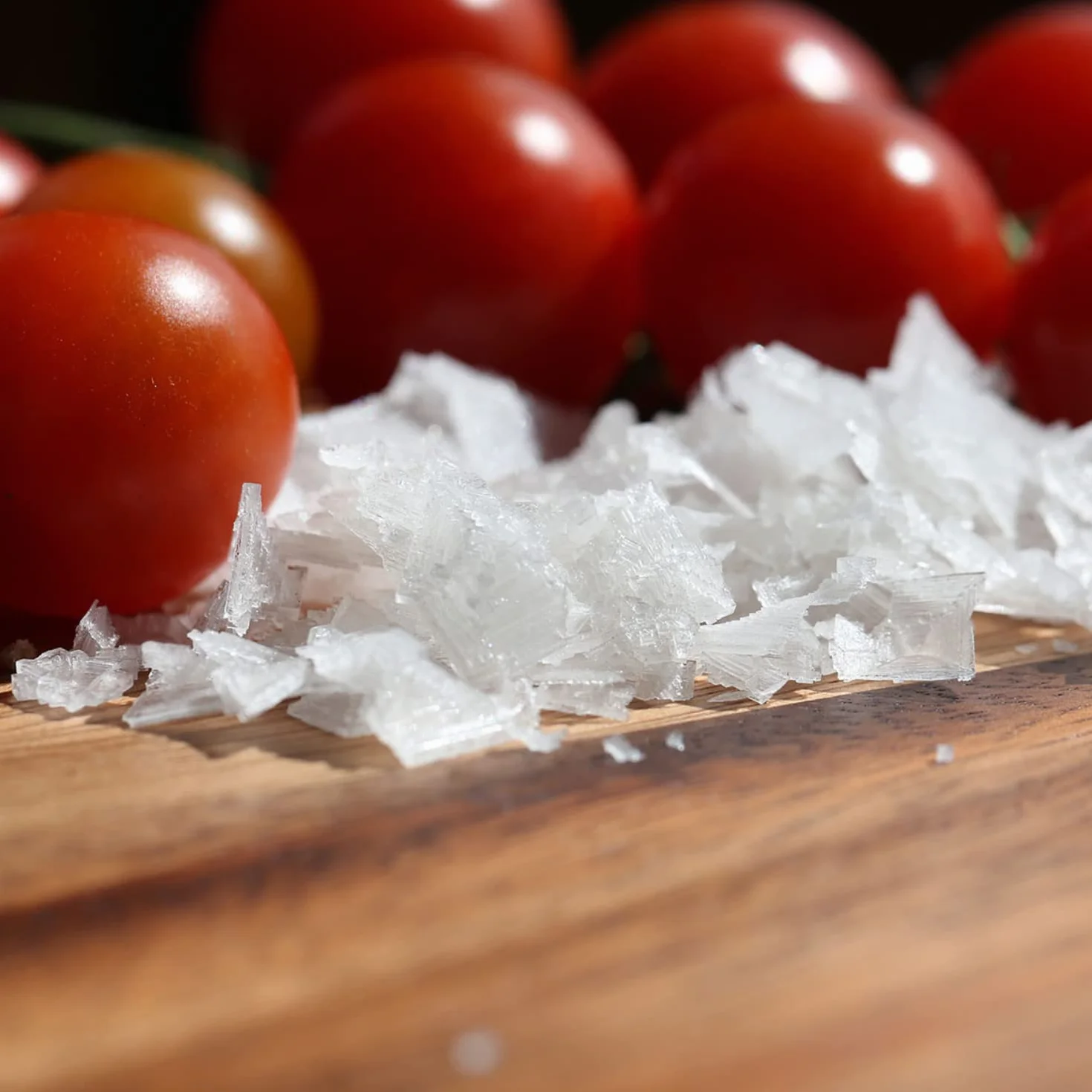 Blackthorn Szkocka Sól Morska w Płatkach Ręcznie zbierana suszona na gałązkach tarniny niefiltrowana 120 g