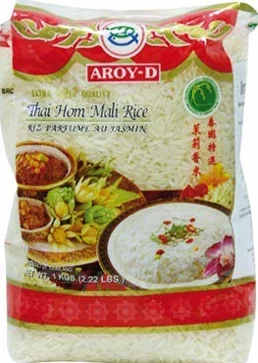 Aroy-D 6119 Ryż, Ryż, 1 kg