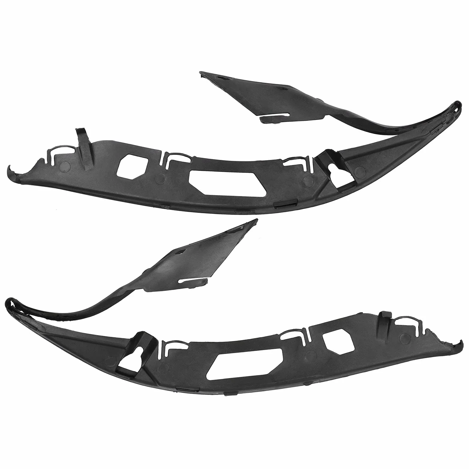 Uszczelka reflektora górna 2 szt. 63126934511 do BMW E60 525i 528i 530i 545i 550i