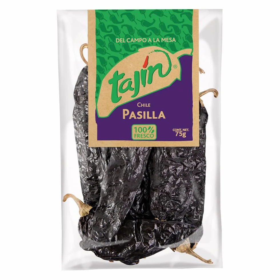 Chili Pasilla Seco TAJÍN 75g