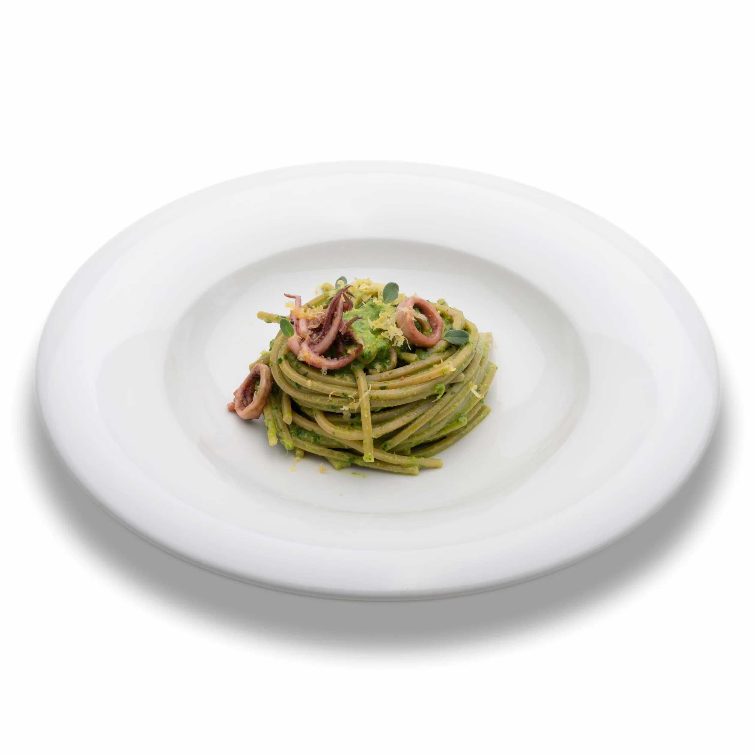 Makaron pełnoziarnisty Spaghetto Quadrato 500g la Molisana