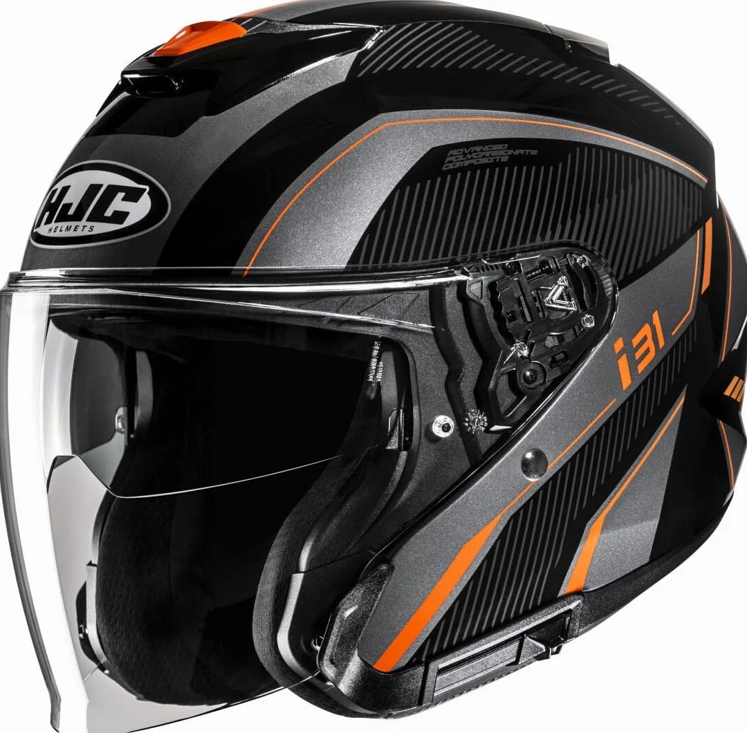 HJC kask motocyklowy typu jet i31 RENO MC7 XXL