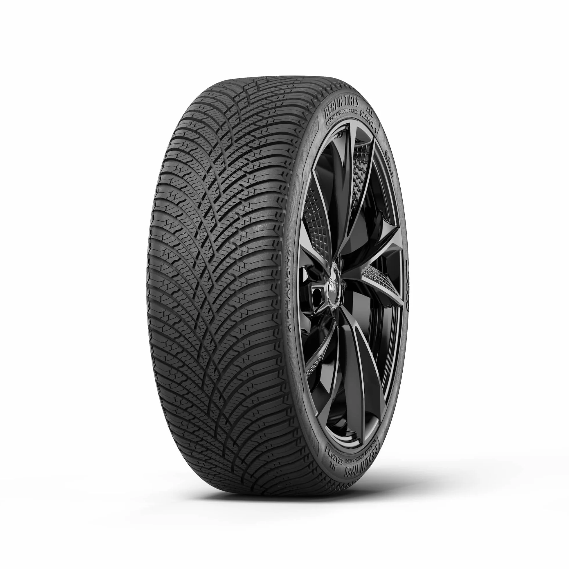 Berlin Tires All Season 1 235/55 ZR19 105W XL - D/B/72dB opony całoroczne (samochody osobowe)