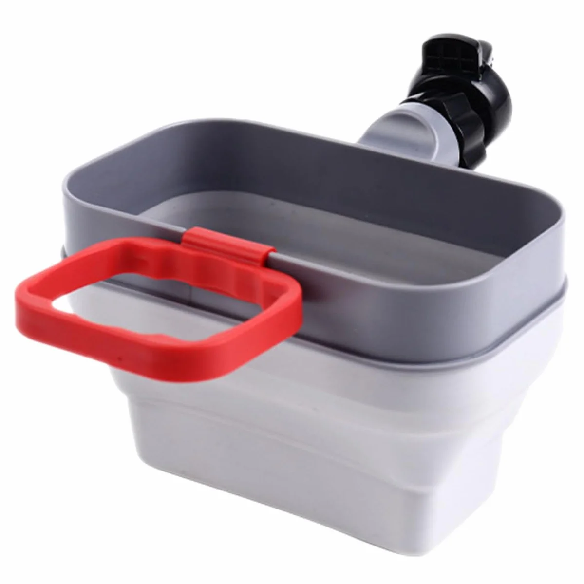 Dipping Sauce Holder for Car Uchwyt Sosy z Przestronnym Wnętrzem Do Montażu Wentylacji Samochodowej Idealny Przekąski Podróży