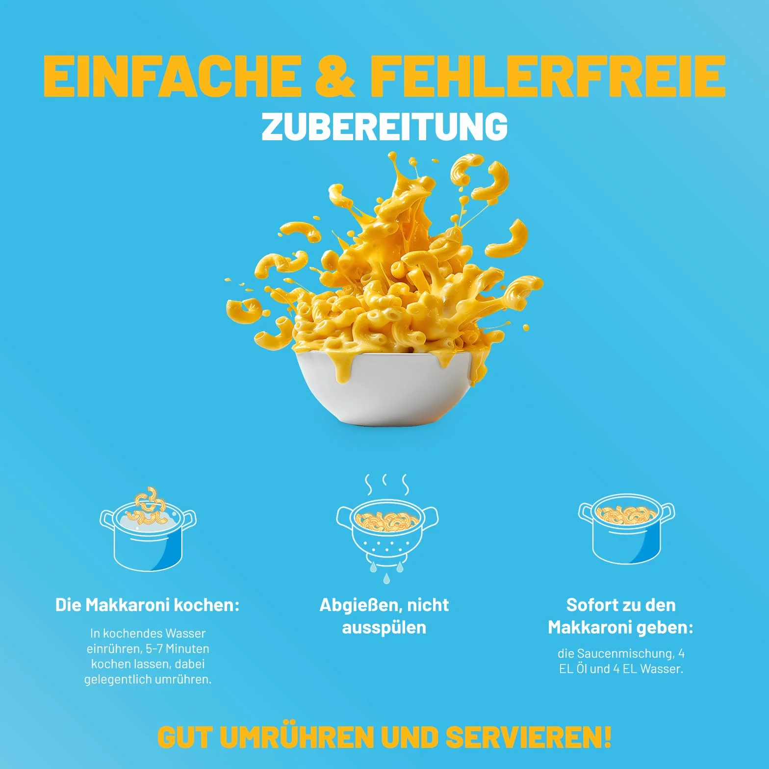 Cultured Foods Wegańskie Mac And Cheese Bez Glutenu Wegański Ser Bez Laktozy Zestaw 2x MAC & CHEEZ