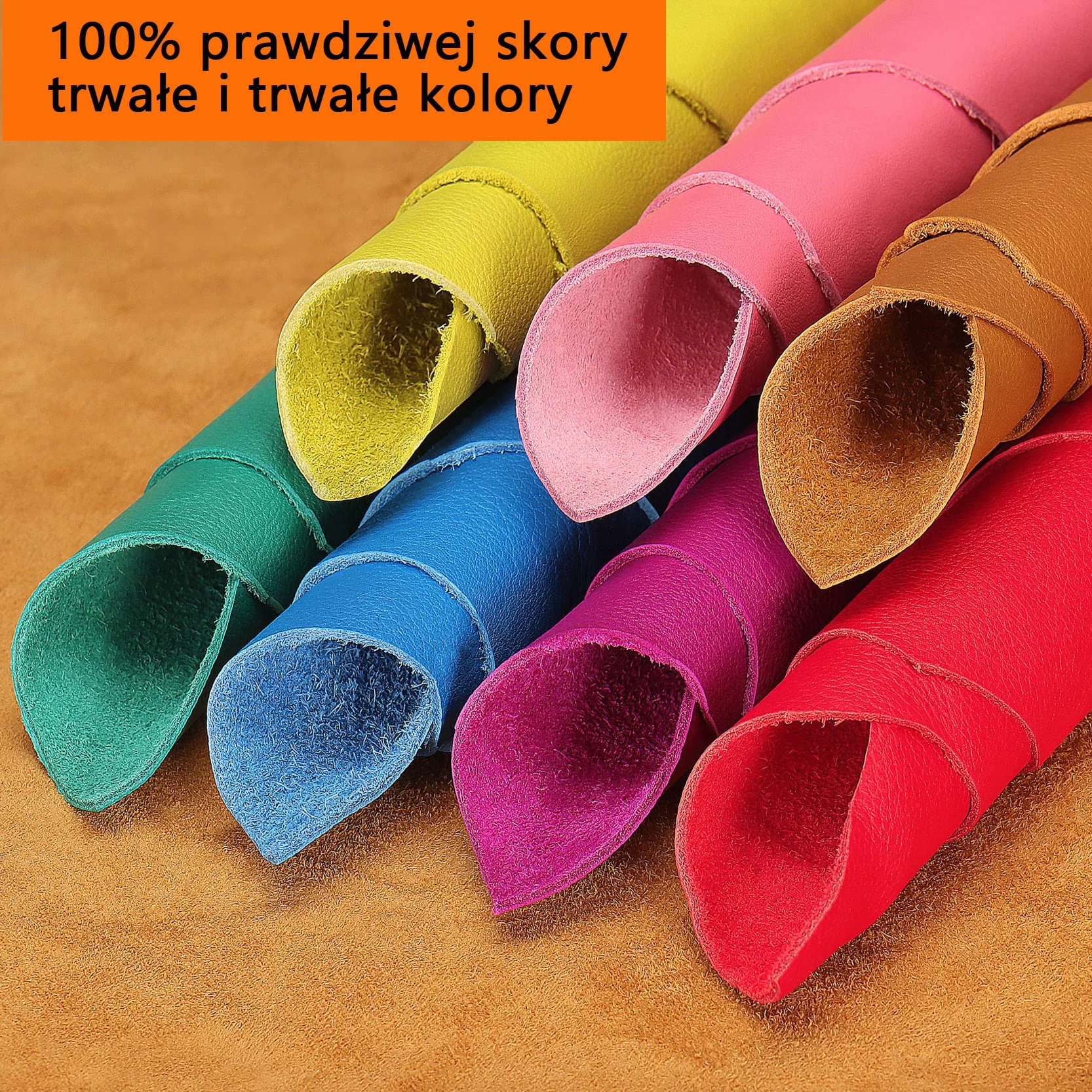 Uchwyt na okulary do samochodu skórzany klips na okulary przeciwsłoneczne 2 paczki