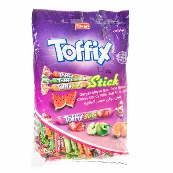 Shipsy Elvan Toffix Stick 800g Block