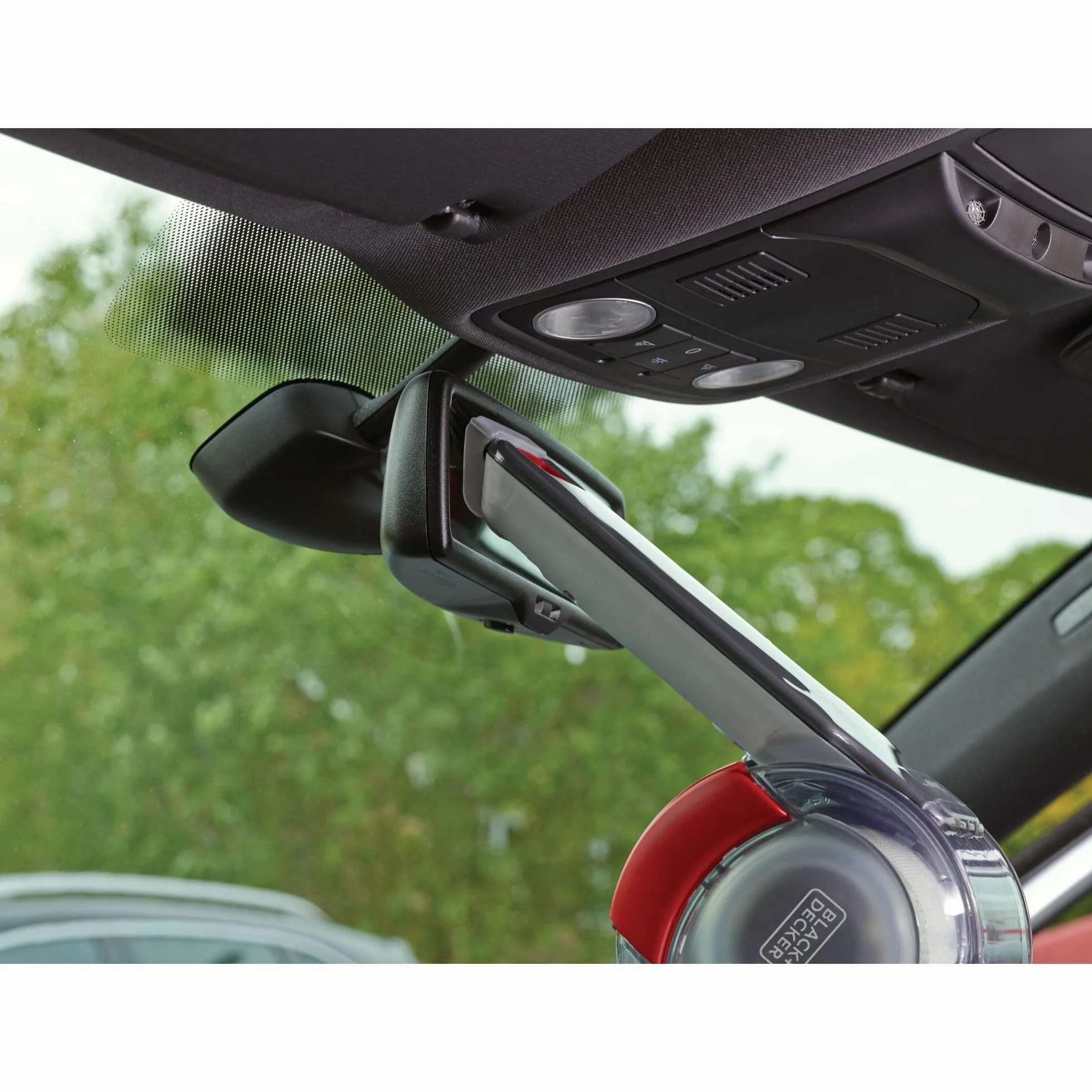 Black & Decker, Odkurzacz samochodowy 12V Pivot, akcesoria, torba, PV1200AV-XJ