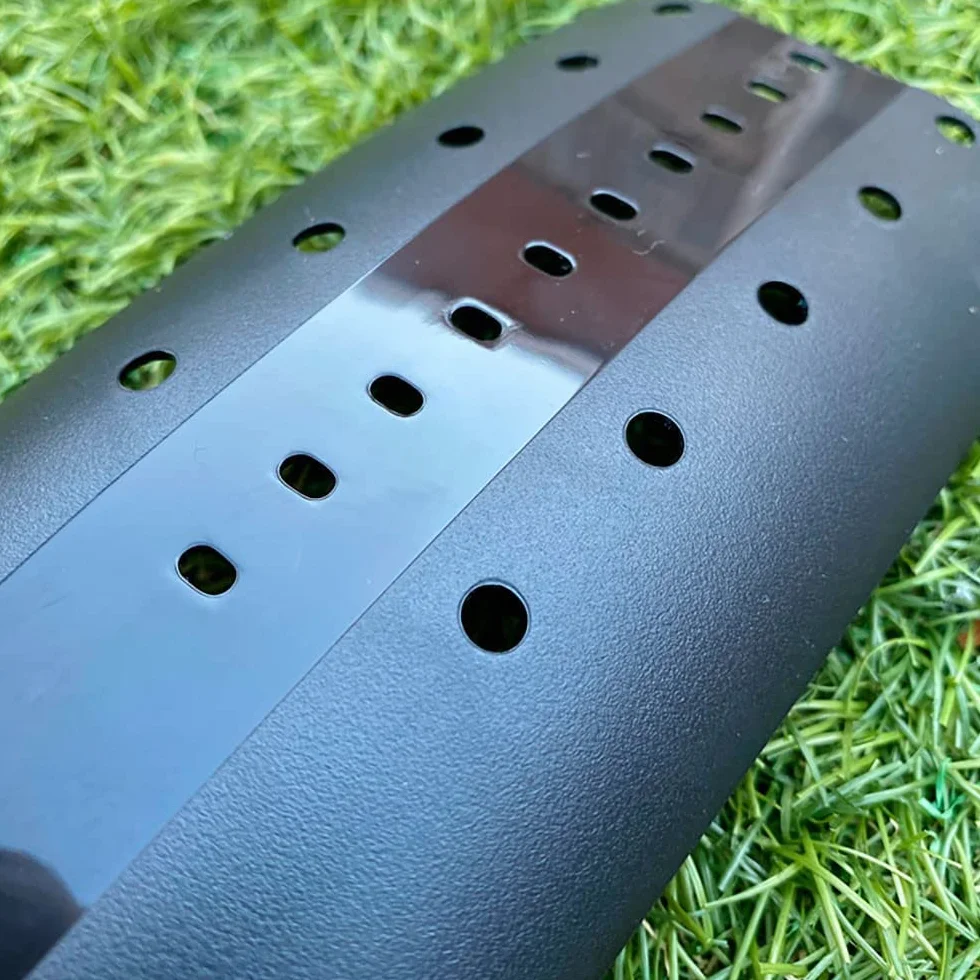 RRP Rapid Racer Products Przedłużacz błotnika do tylnych błotników Proguard, czarny