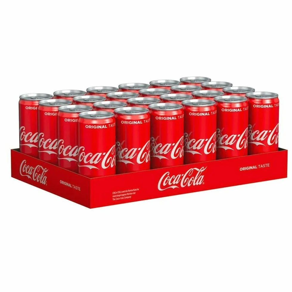Coca Cola cl 33 x 24 gniazda