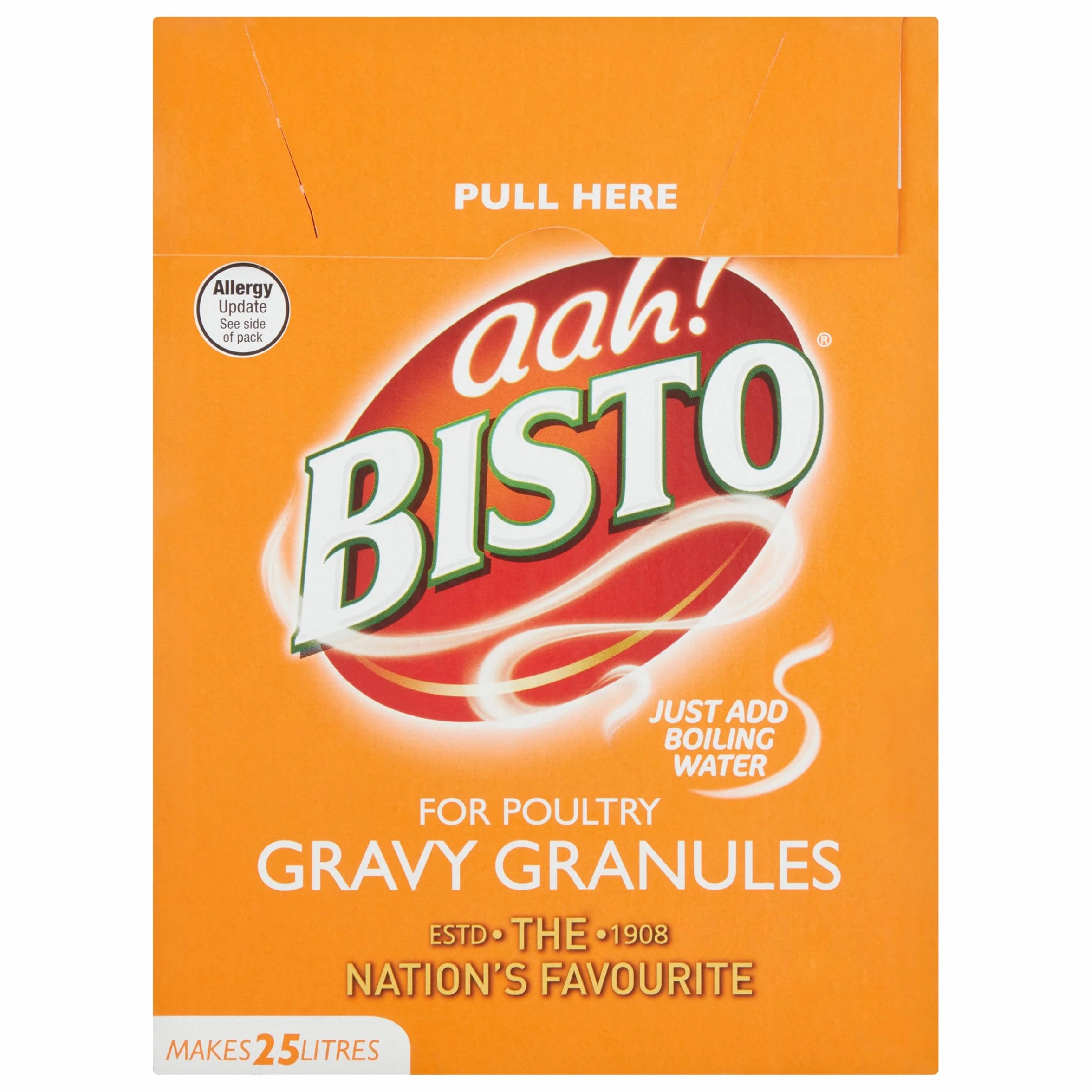 Bisto Granulat z kurczaka, 25 litrów