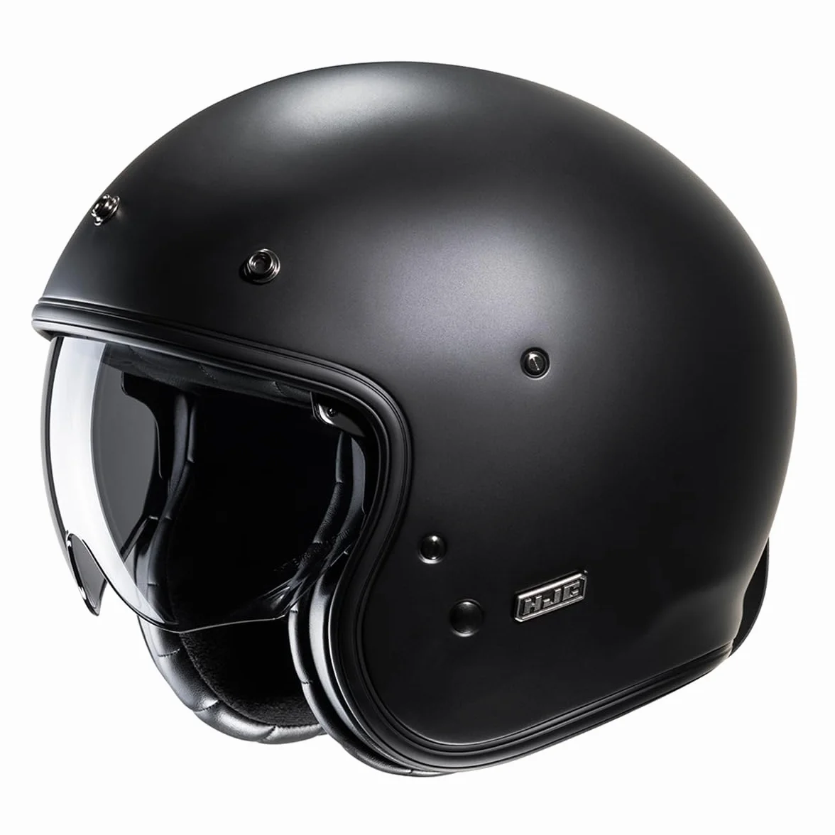 HJC, Motorcycle jet hełm V31 Blackmat, S