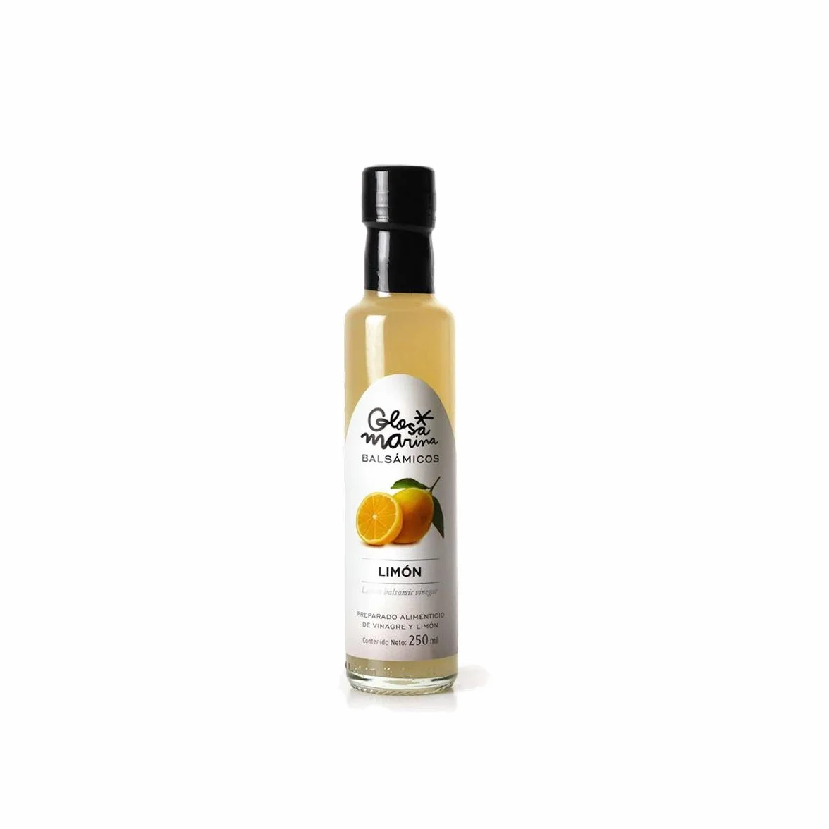GLOSA MARINA Crema Balsámica de Limon - Balsamico Gourmet krem cytrynowy 250 ml