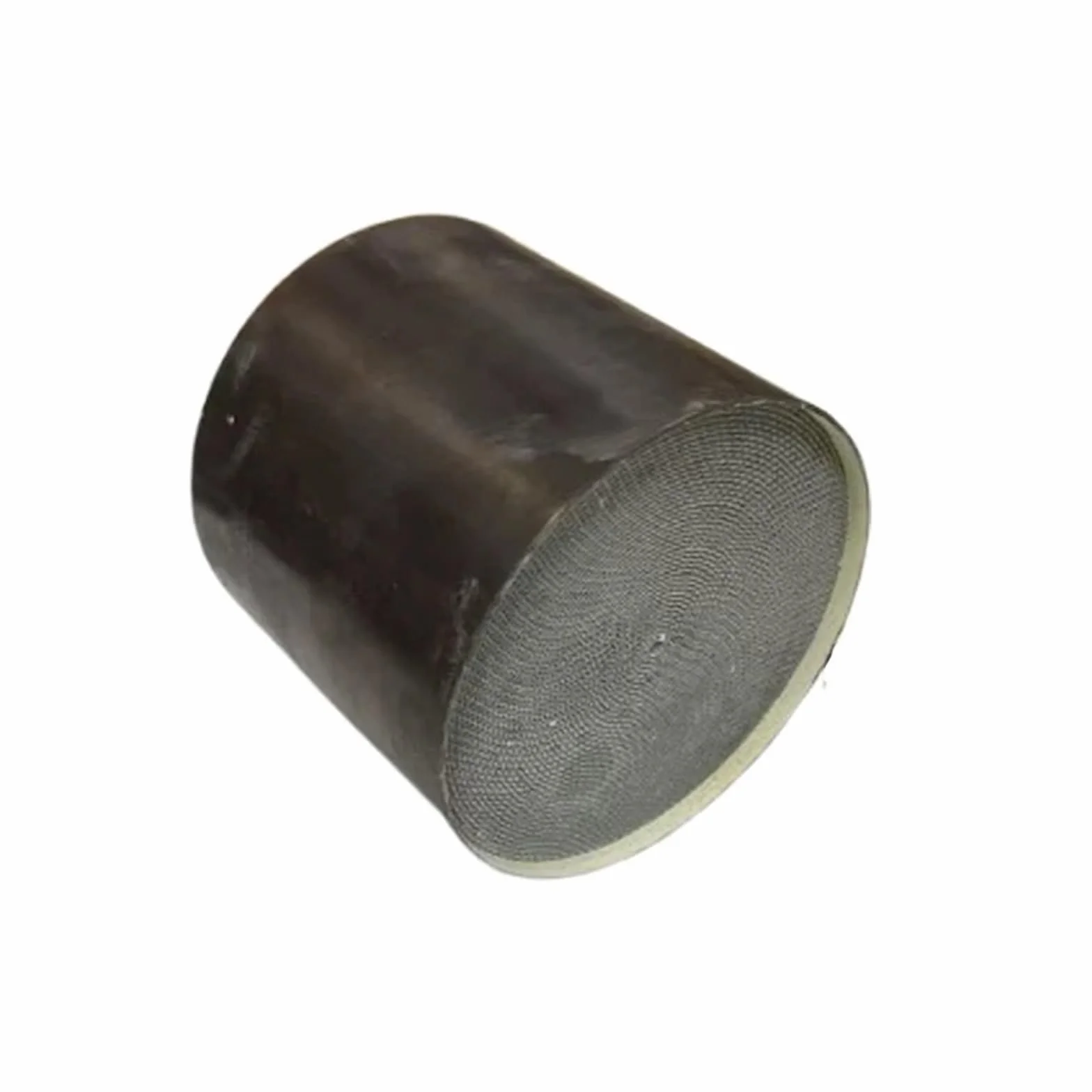 Katalizator samochodowy metalowy typu plaster miodu EURO 5 118x80MM 500 CPSI uniwersalny trójdrożny katalizator Katalizator filtr