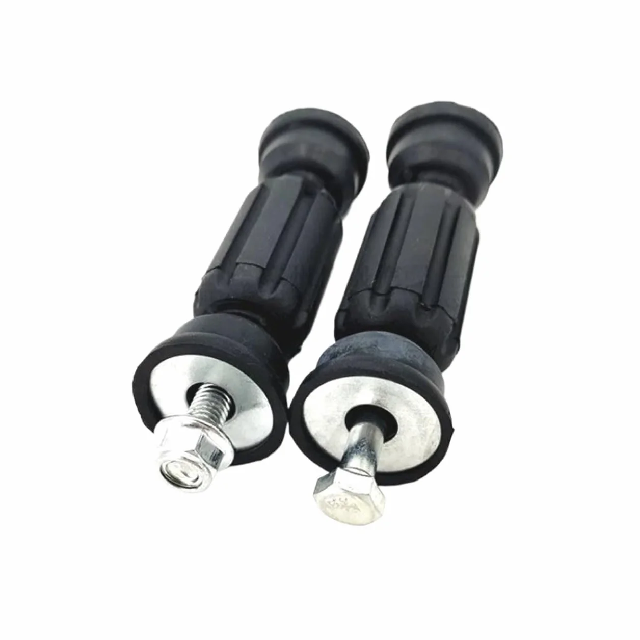 Stabilizator samochodowy Pasuje do Focusa 2M515E494AA 6XDB 2 szt. Stylizacja samochodu Tylny stabilizator łącznik stabilizatora drążki stabilizatora