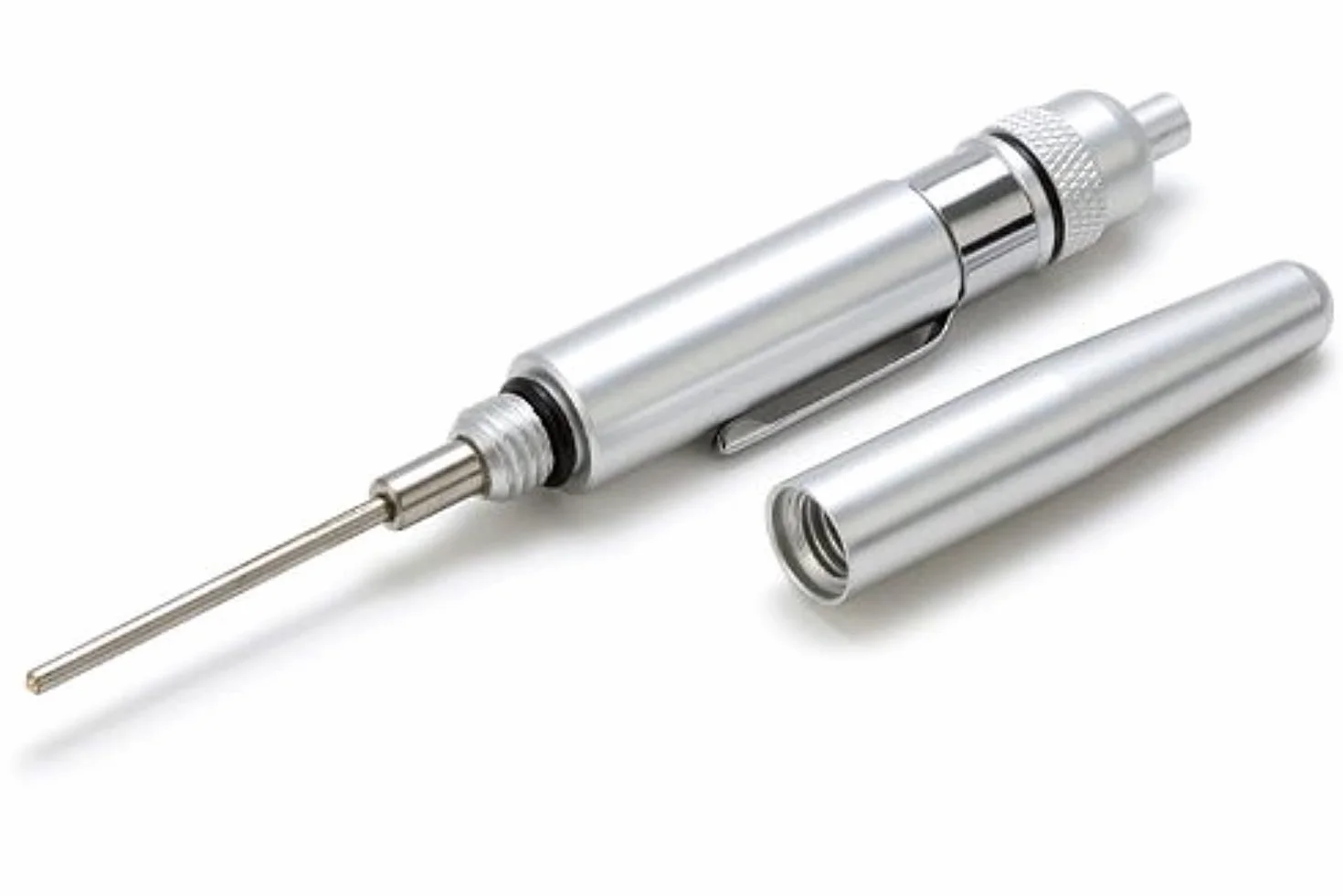Titan Tools Titan 15200 precyzyjny olej do oleju, srebrny