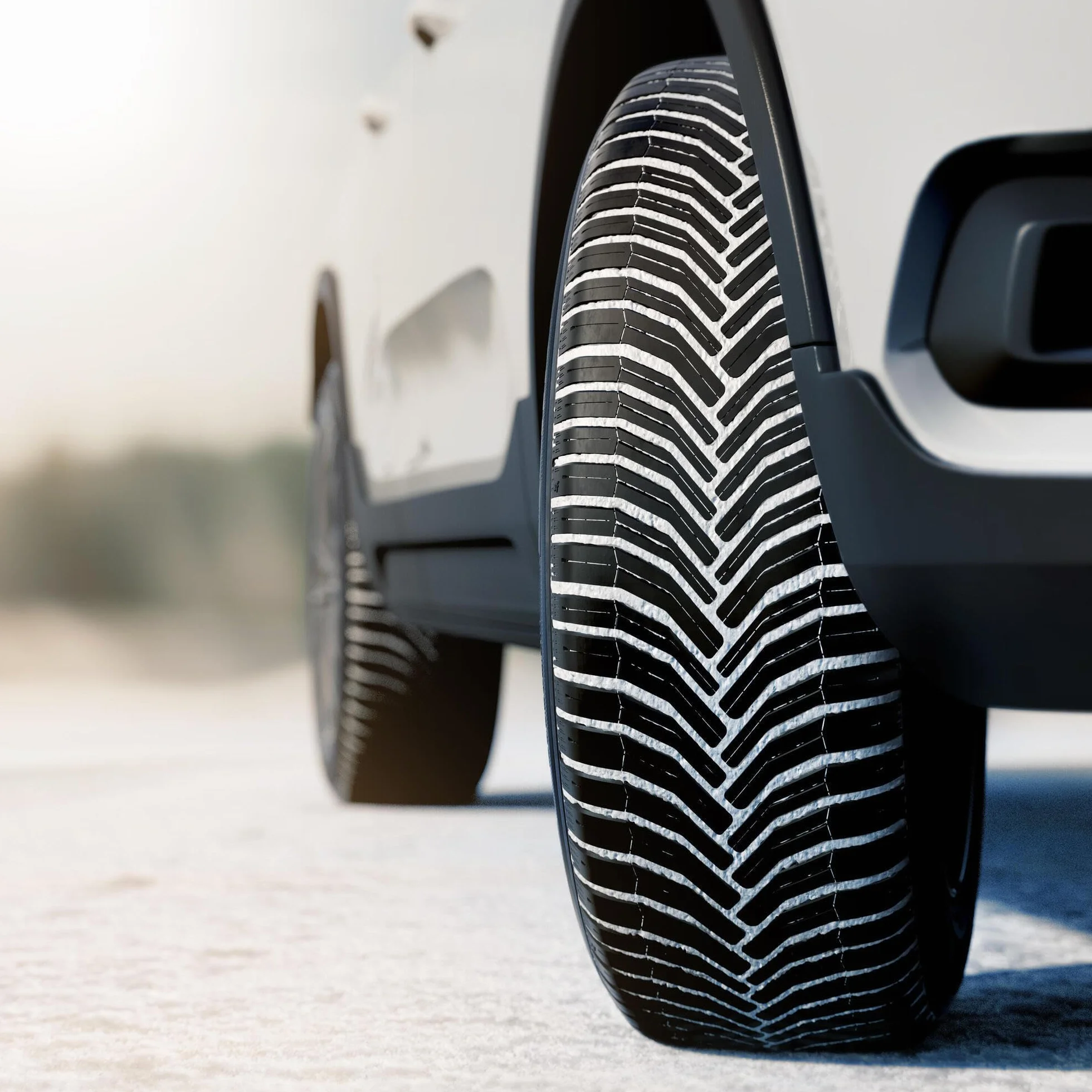 Opony na wszystkie pory roku Michelin Crossclimate+ 205/60 R16 96W Xl Zp