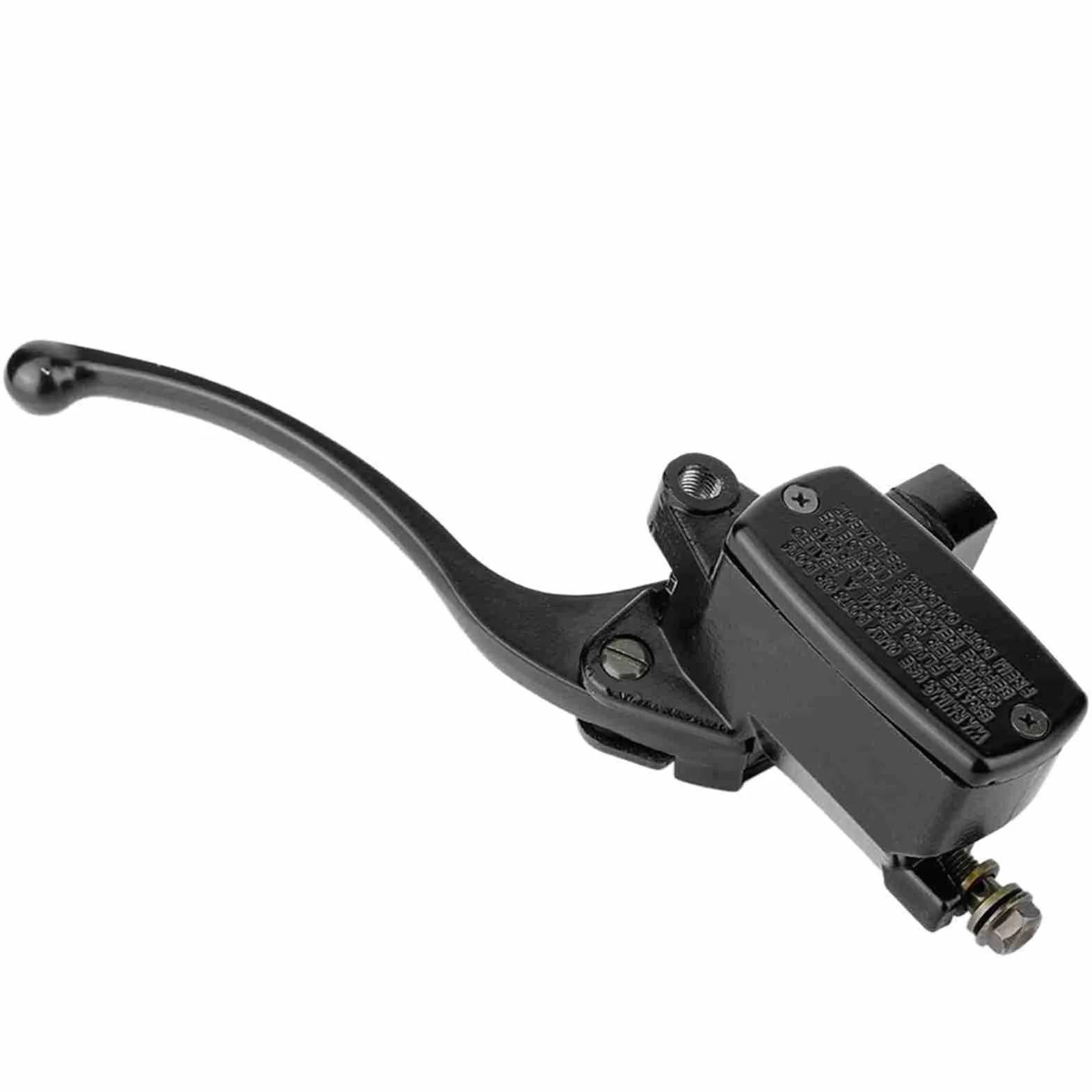 Dźwignia hamulca sprzęgła, 1 para 1 cali 25 mm hamulce motocyklowe, główny cylinder, uniwersalne dźwignie zbiornika sprzęgła hamulcowego, pasuje do Magna VLX 600 SHADOW