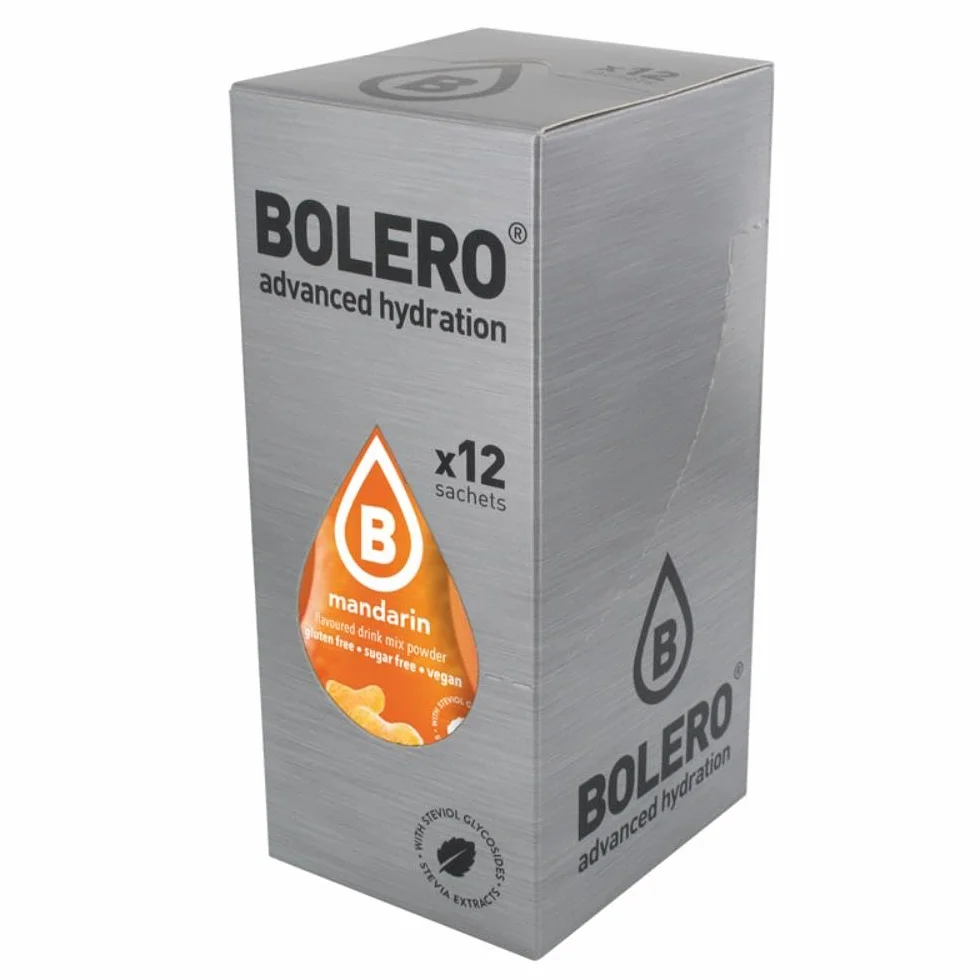 Bolero Drinks 12 x 9g Mango