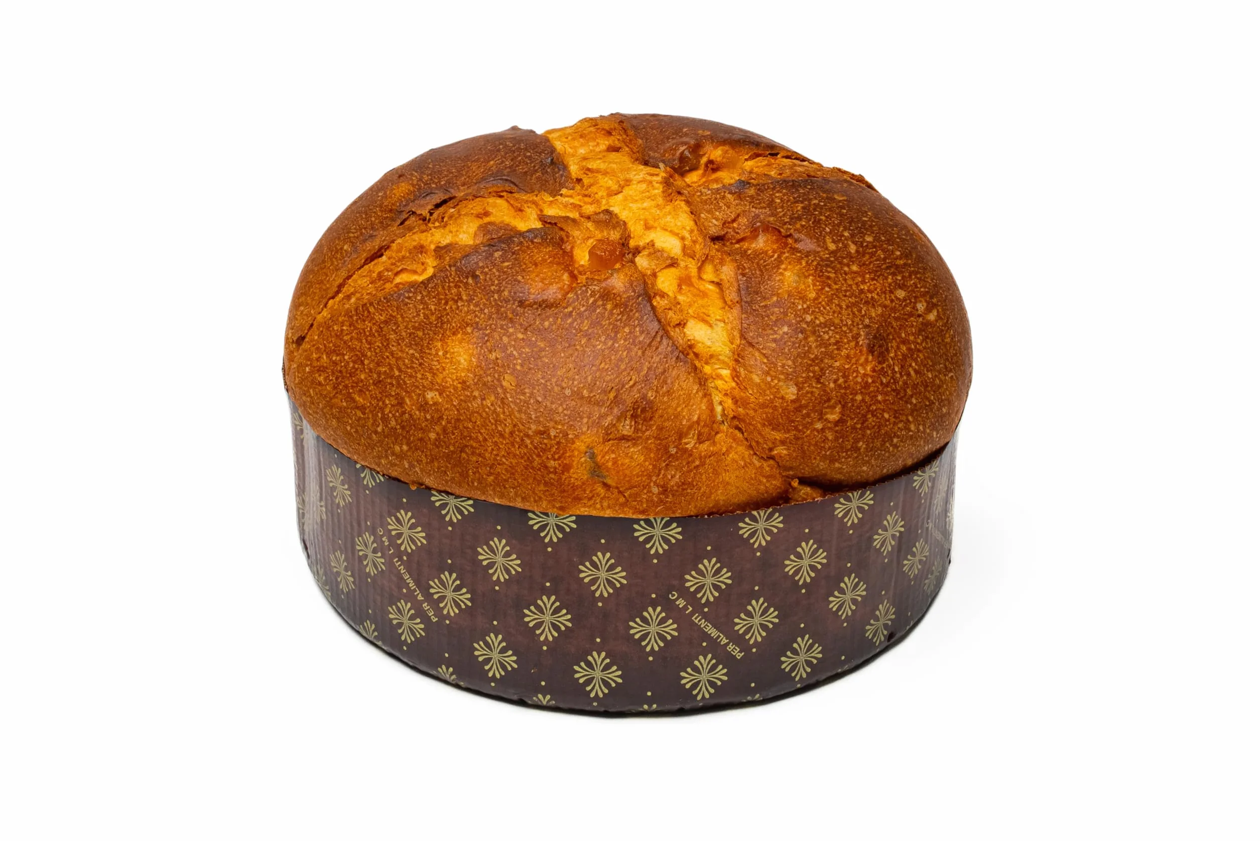 Vergani Panettone Gourmet Jabłko i Cynamon 750g