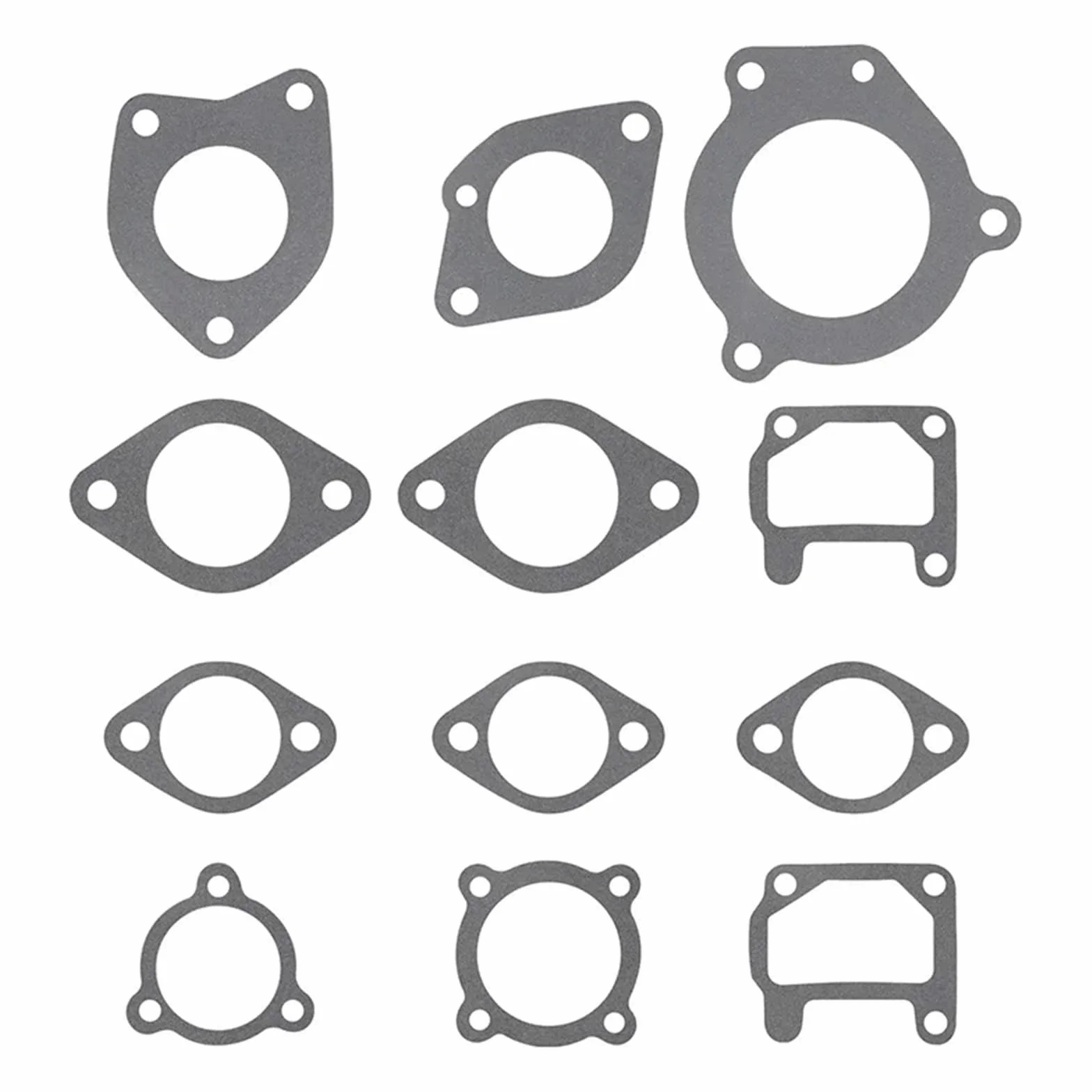 Gasket set oil cooler Pasuje do KAWASAKI 550 JET SKI JS SX 550 JS550 KOMPLETNY ZESTAW USZCZELEK 1982-1990