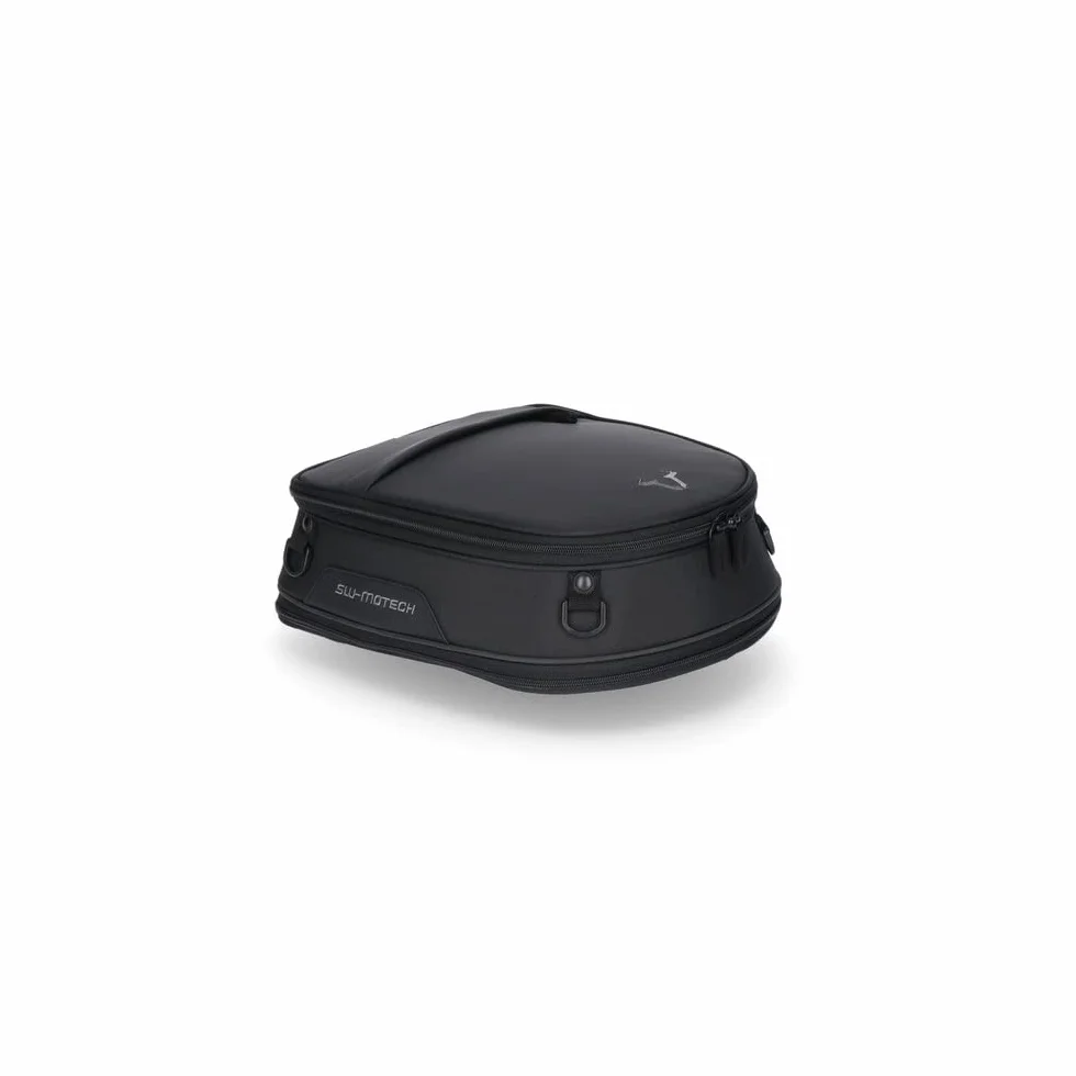 ION S Tail Bag 7-15 l 600D Polyester Soft-Vinyl Black