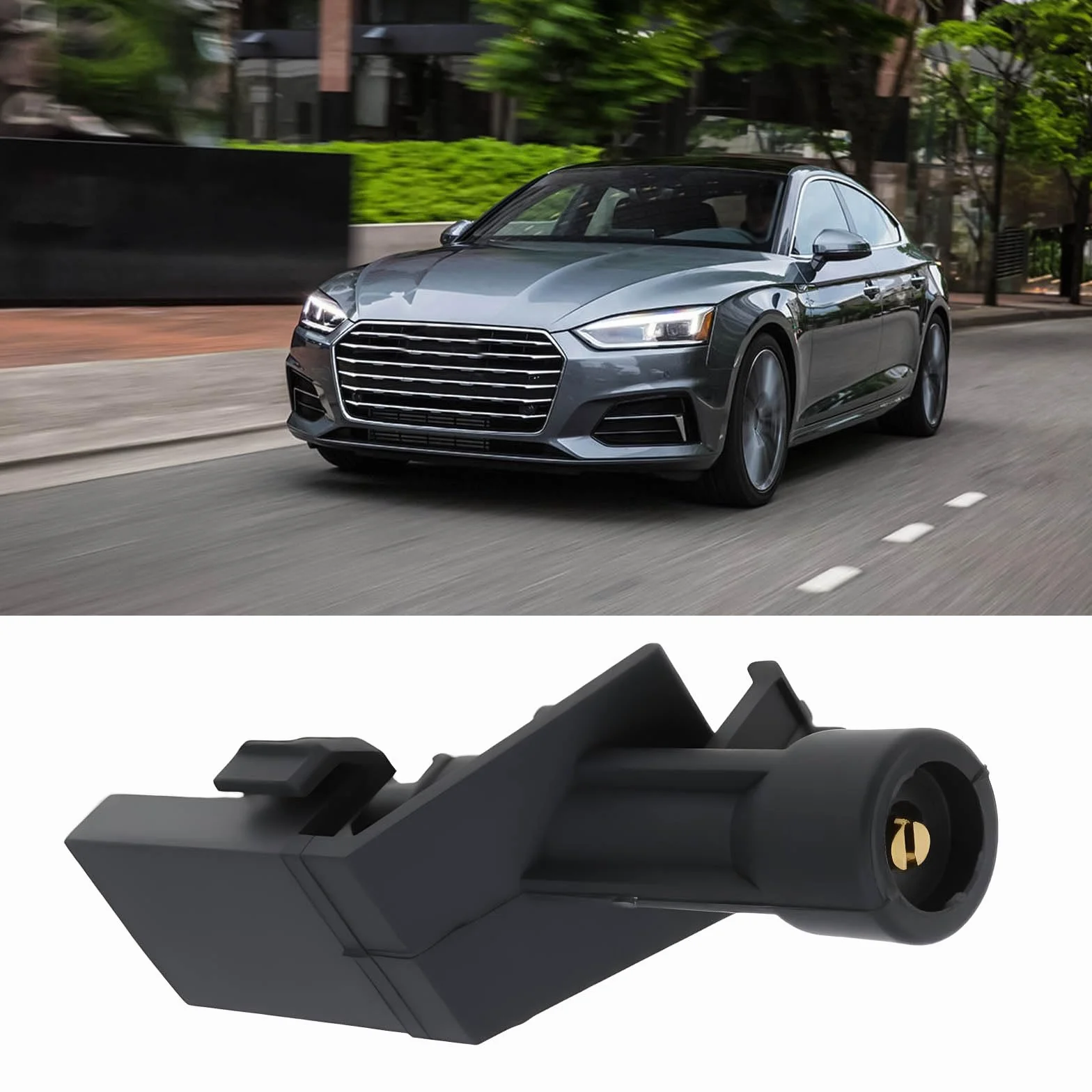 2 szt. dysza spryskiwacza przedniej szyby 76810-TGG-E01 76810TGGE01 kompatybilny z Honda CIVIC 2017-2021