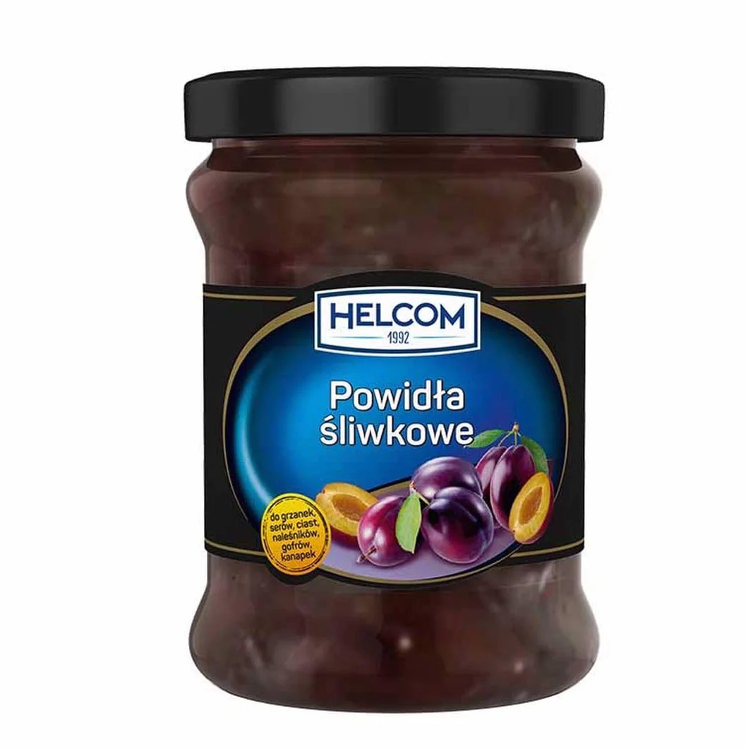 GREEK TRADE - HELCOM Powidło śliwkowe 350g