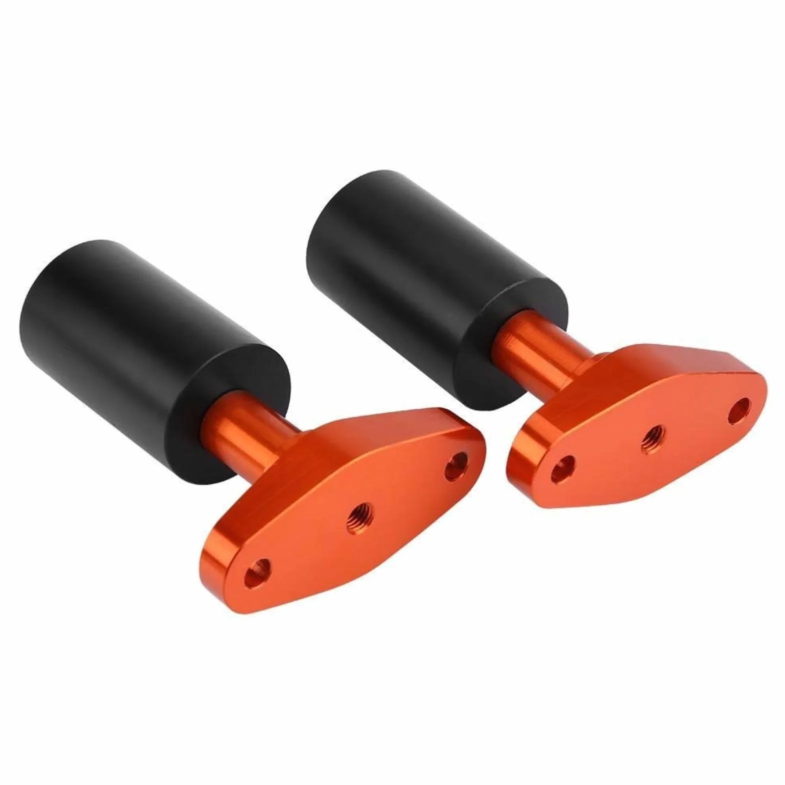Broco Slider Anti Crash Frame CNC motocyklowe Sliders Anti-Crash Pad Falling Protector for DUKE 125 200 390 12-15
