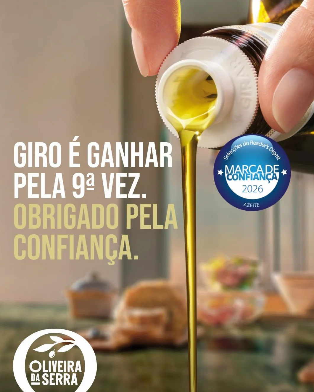 Oliveira da Serra - Lagar do Marmelo, oliwa z oliwek z oliwek extra gourmet z pierwszego tłoczenia, 500 ml