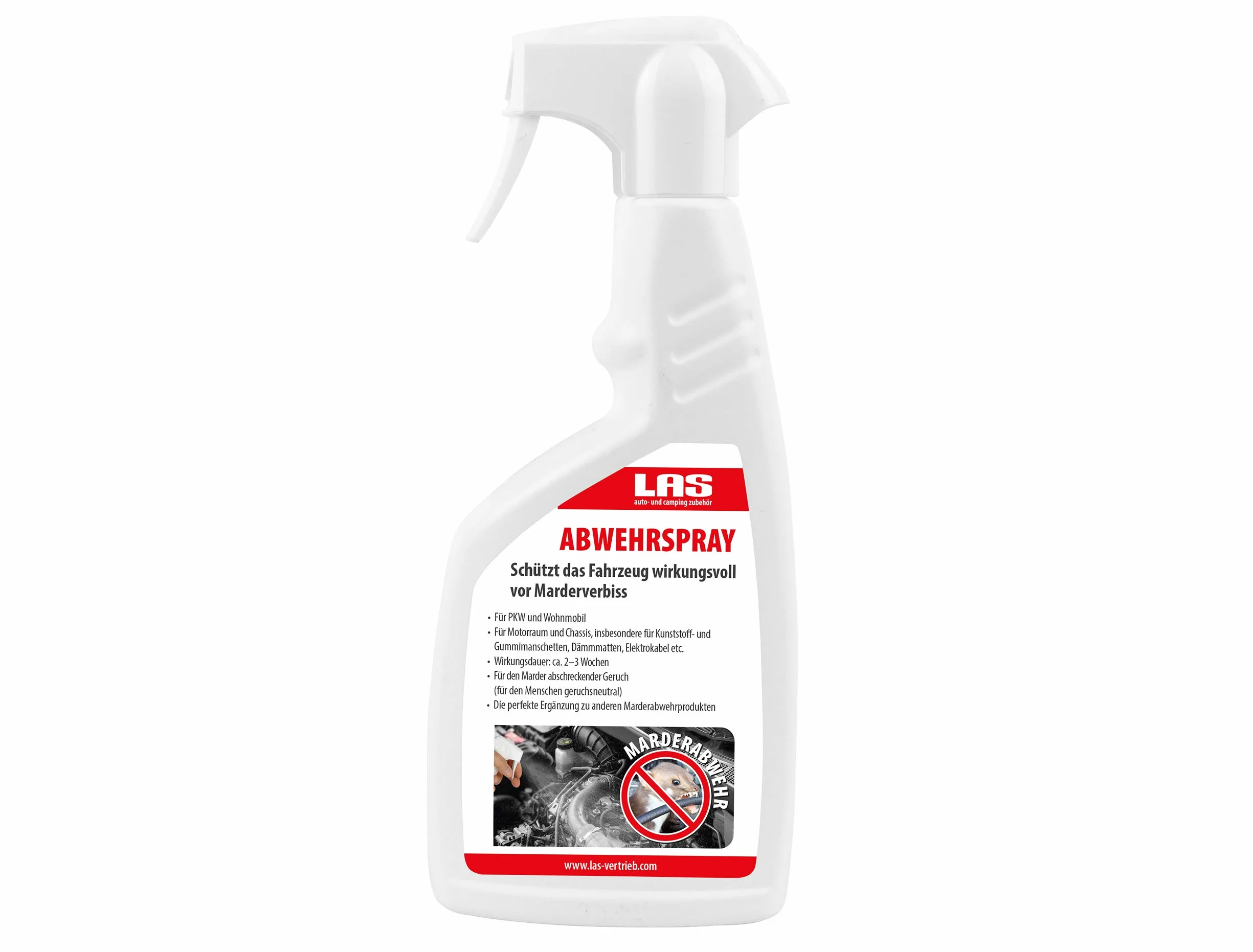 LAS 16267 spray odstraszający kuny, 500 ml