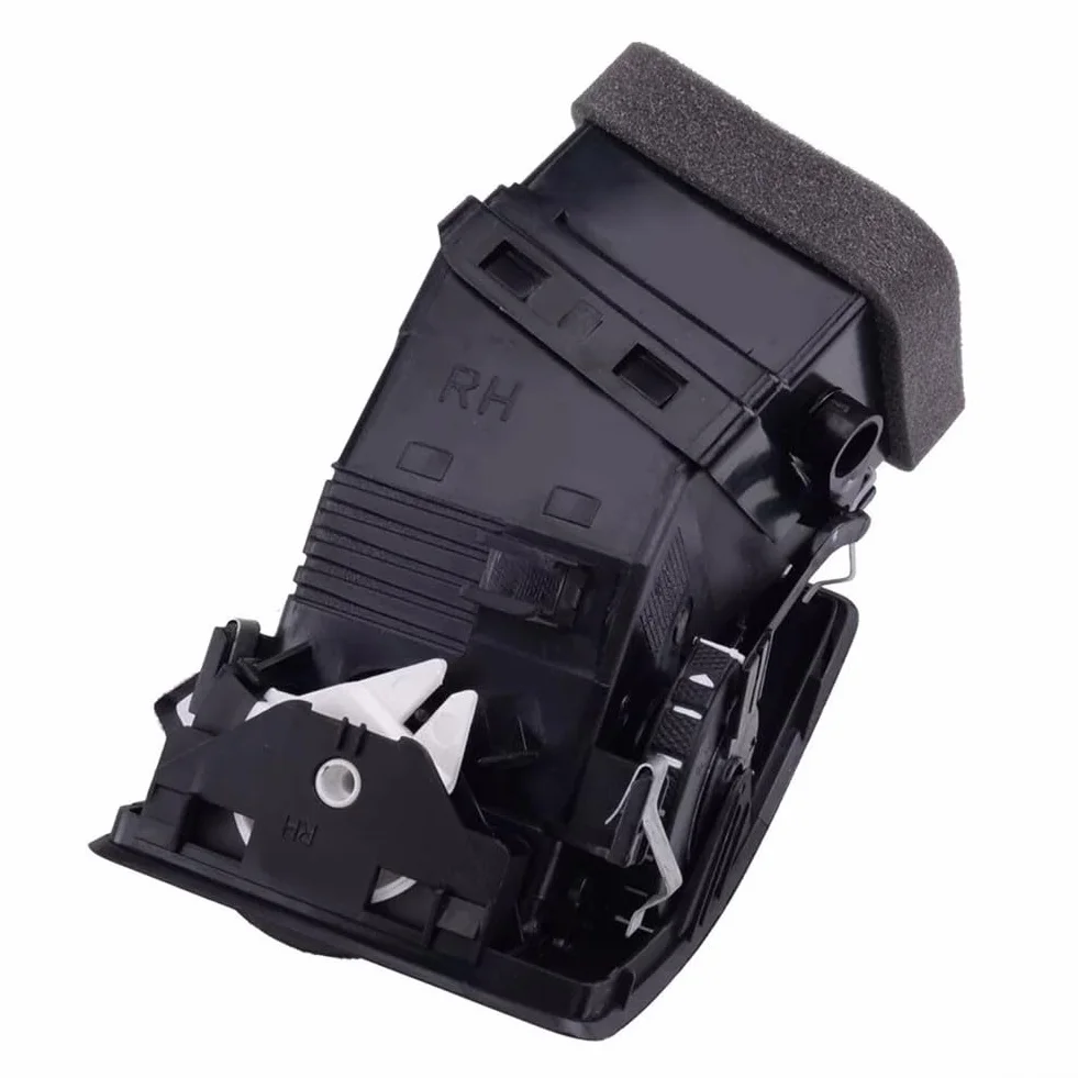 Wylot wentylacyjny deski rozdzielczej do Skoda Octavia, OEM 1Z0819701A/1Z0819702A, odpowiedni do modeli 2004 2013 (przedni prawy)